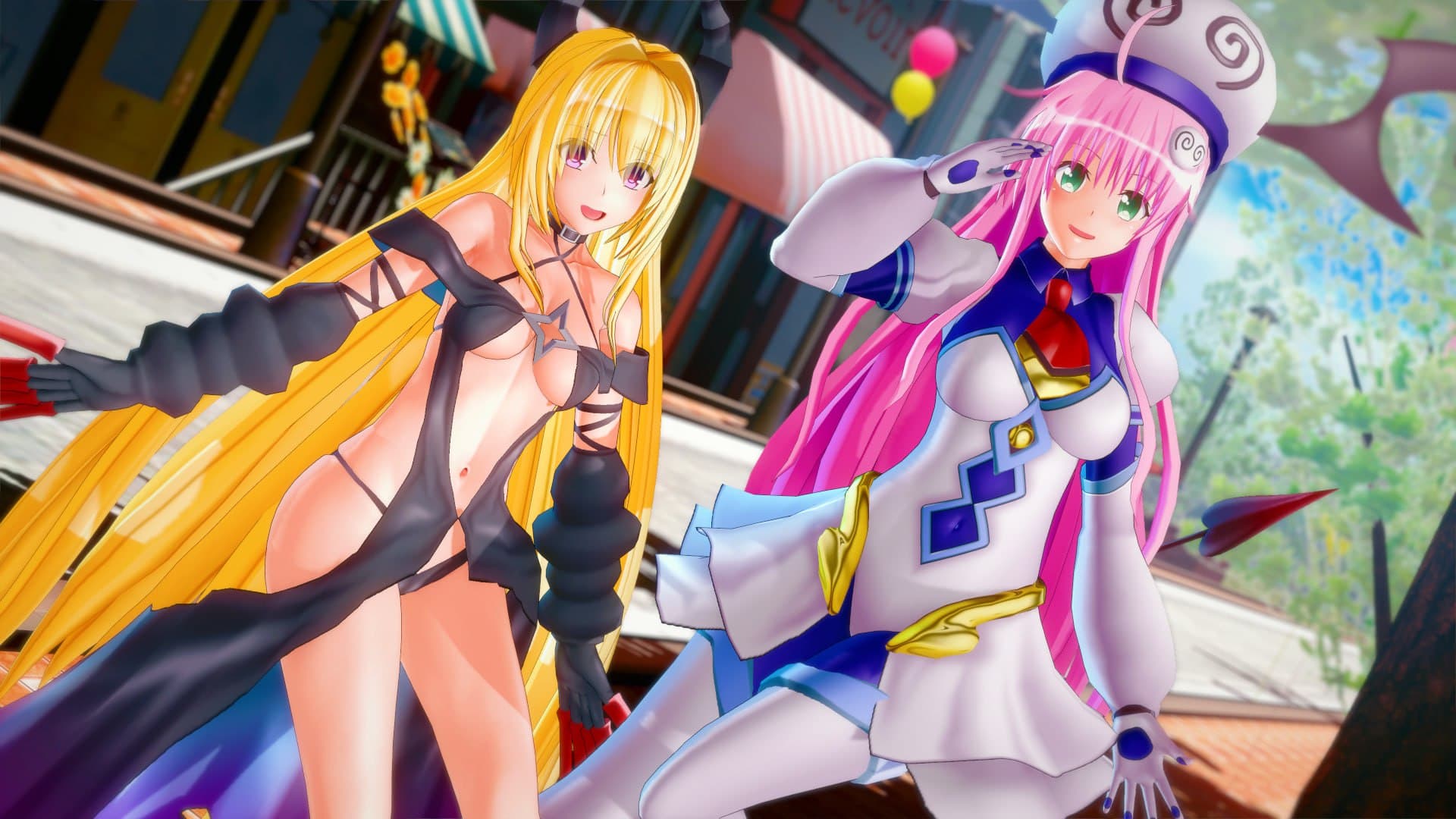 Lala Satalin Deviluke - TLR