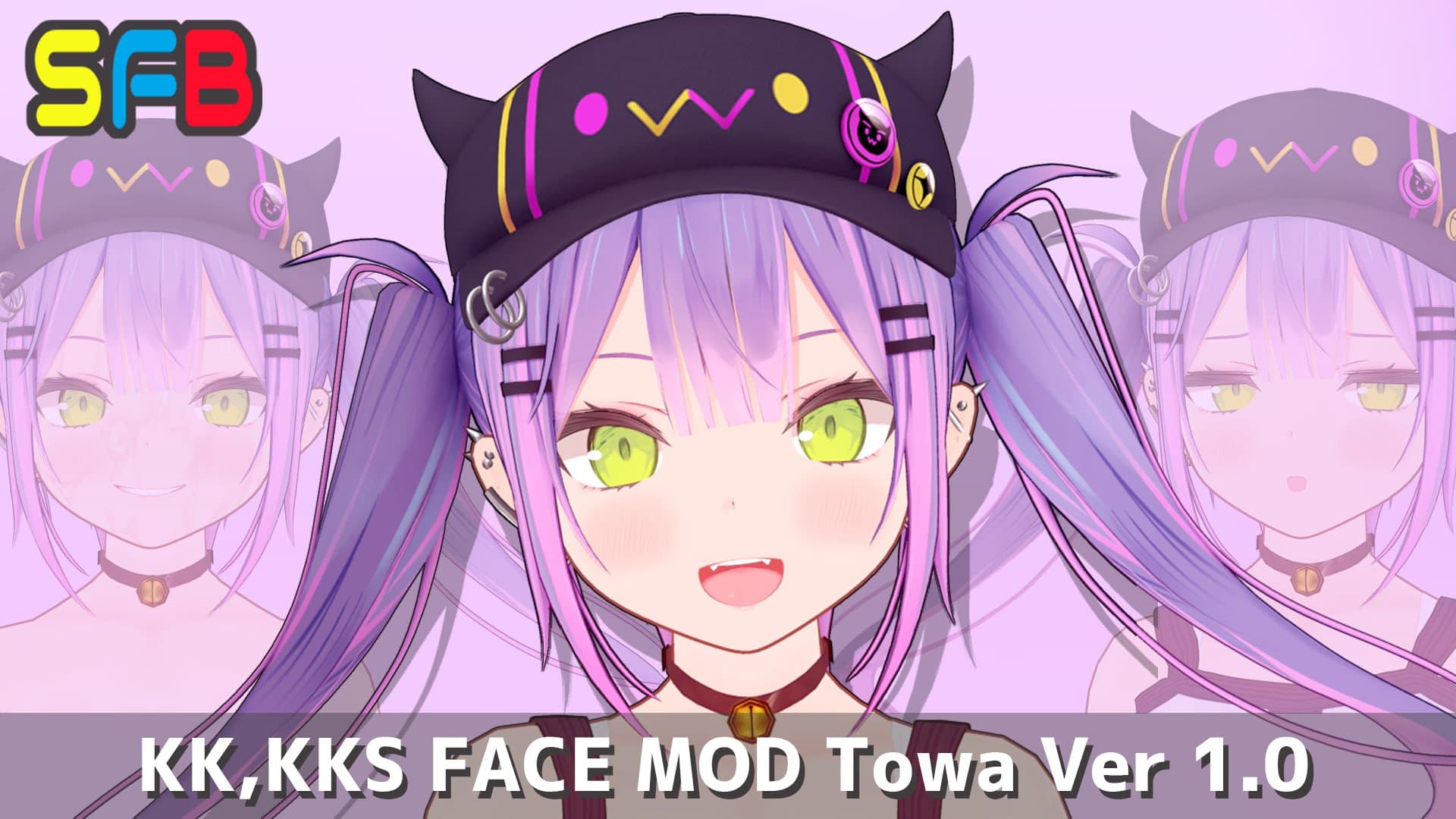 (KK,KKS,MOD) SFB Towa Ver1.0