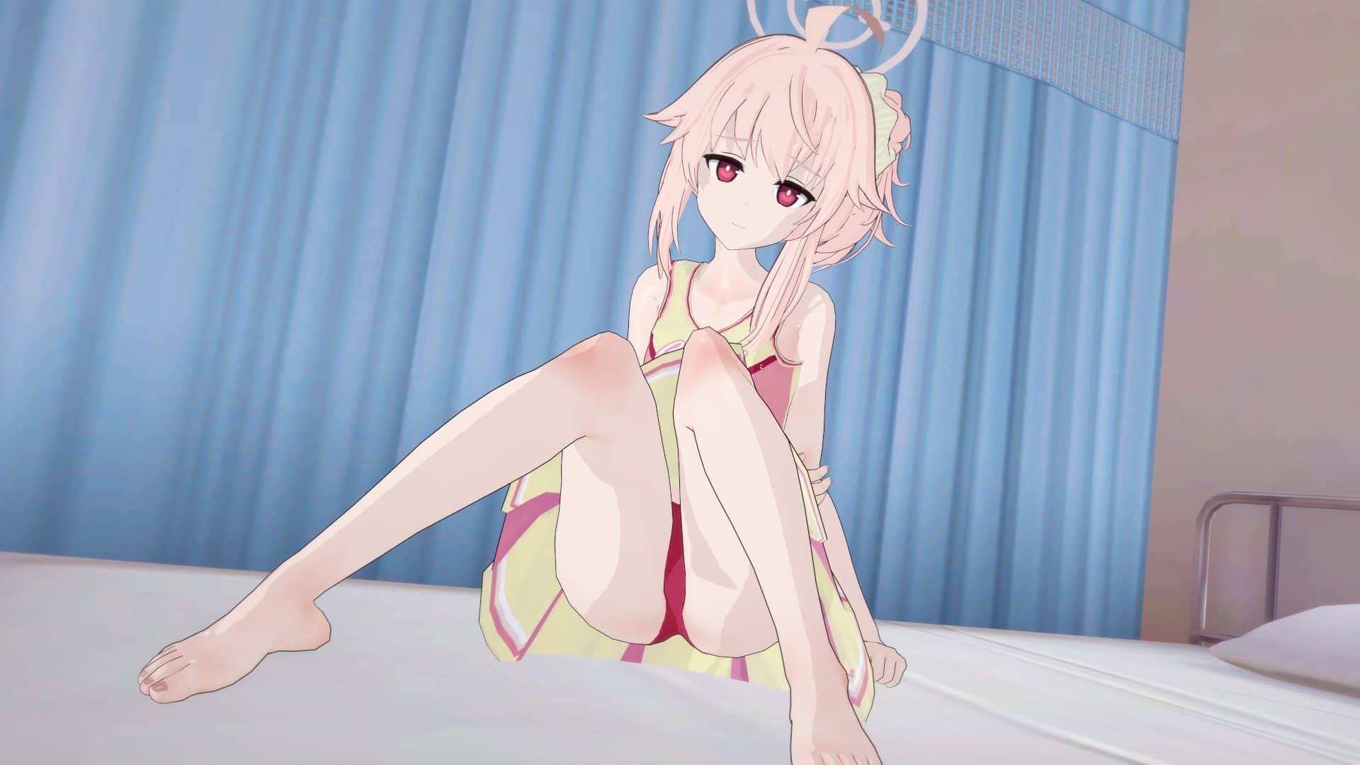 ブルーアーカイブ ナツ(バンド) 柚鳥ナツ card