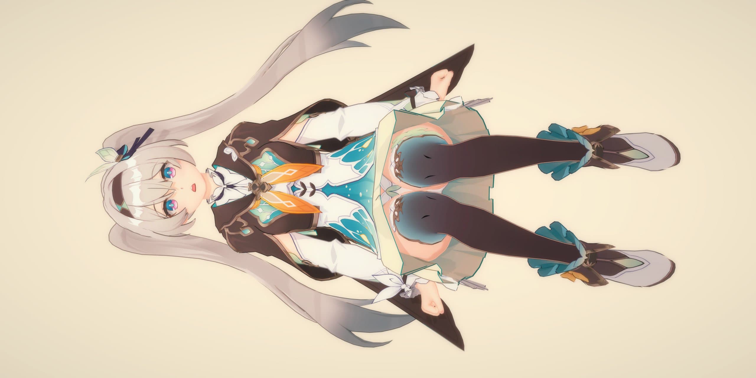 Firefly (Short hair)