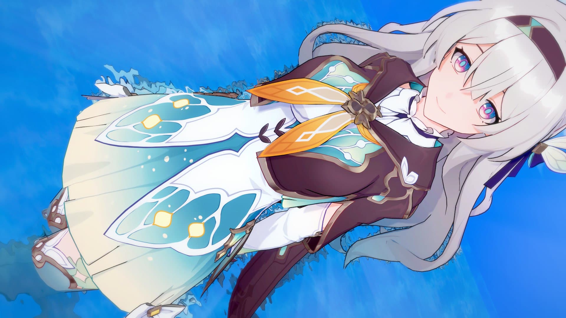 【Mod】流萤 星穹铁道 Firefly StarRail