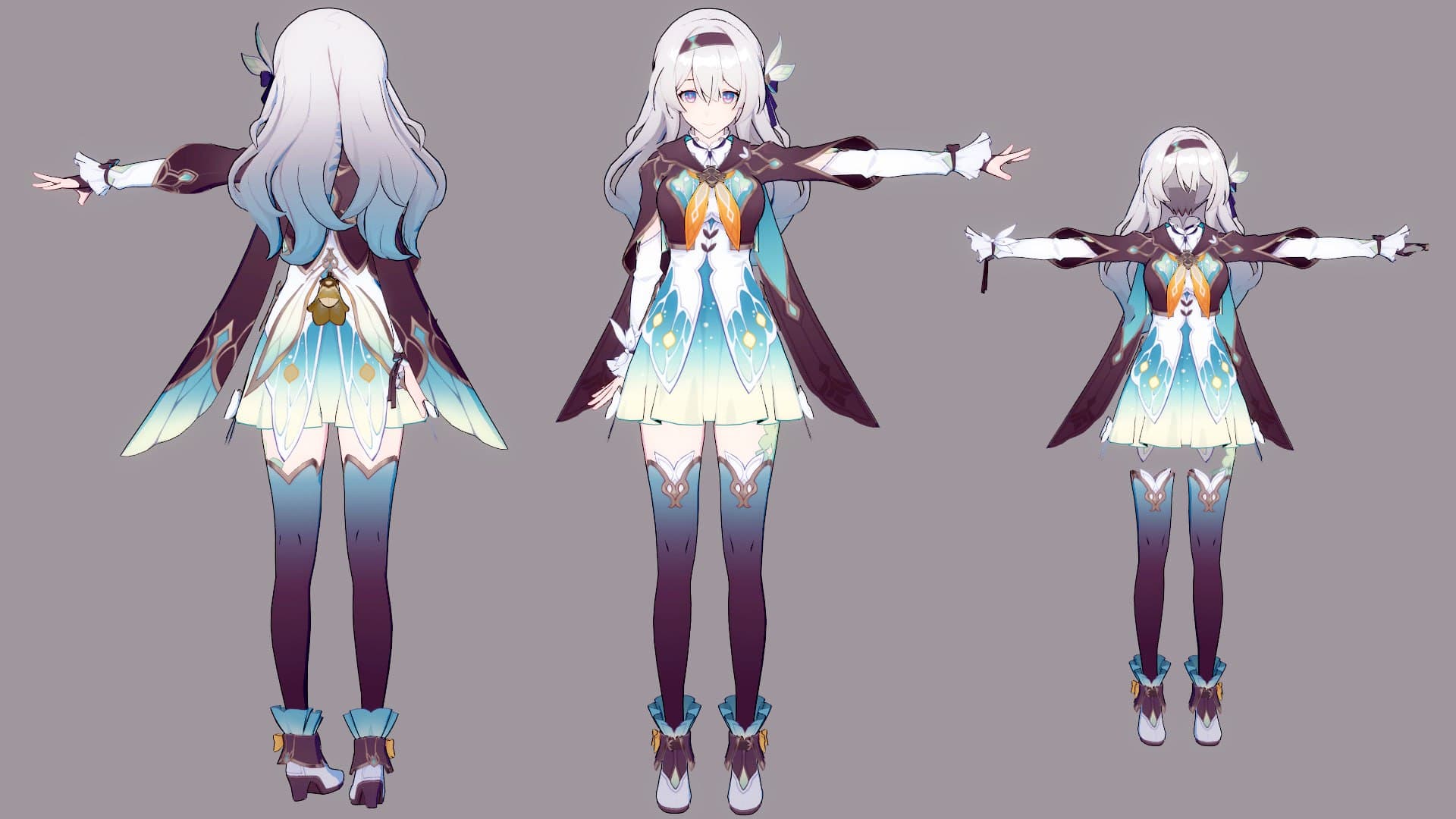 【Mod】流萤 星穹铁道 Firefly StarRail