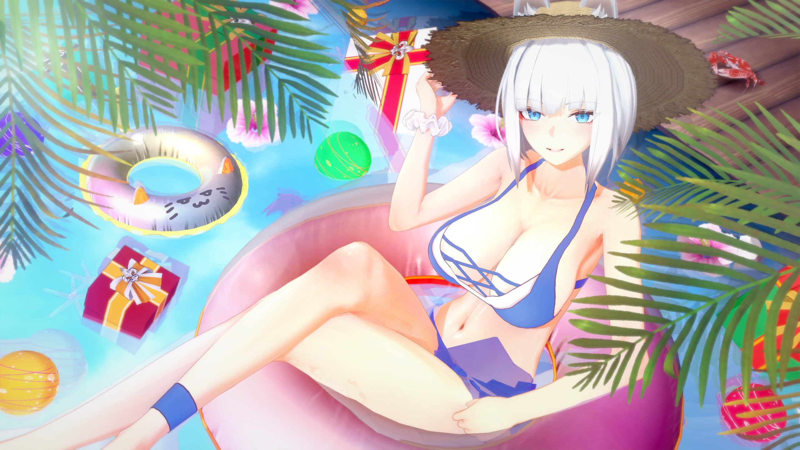 赤城・加賀・キャラ配 布 / Akagi & Kaga Card