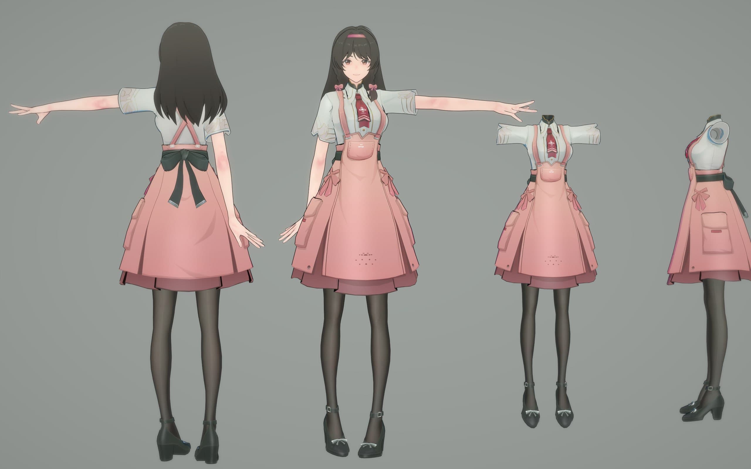 甘雪(免費 for free)