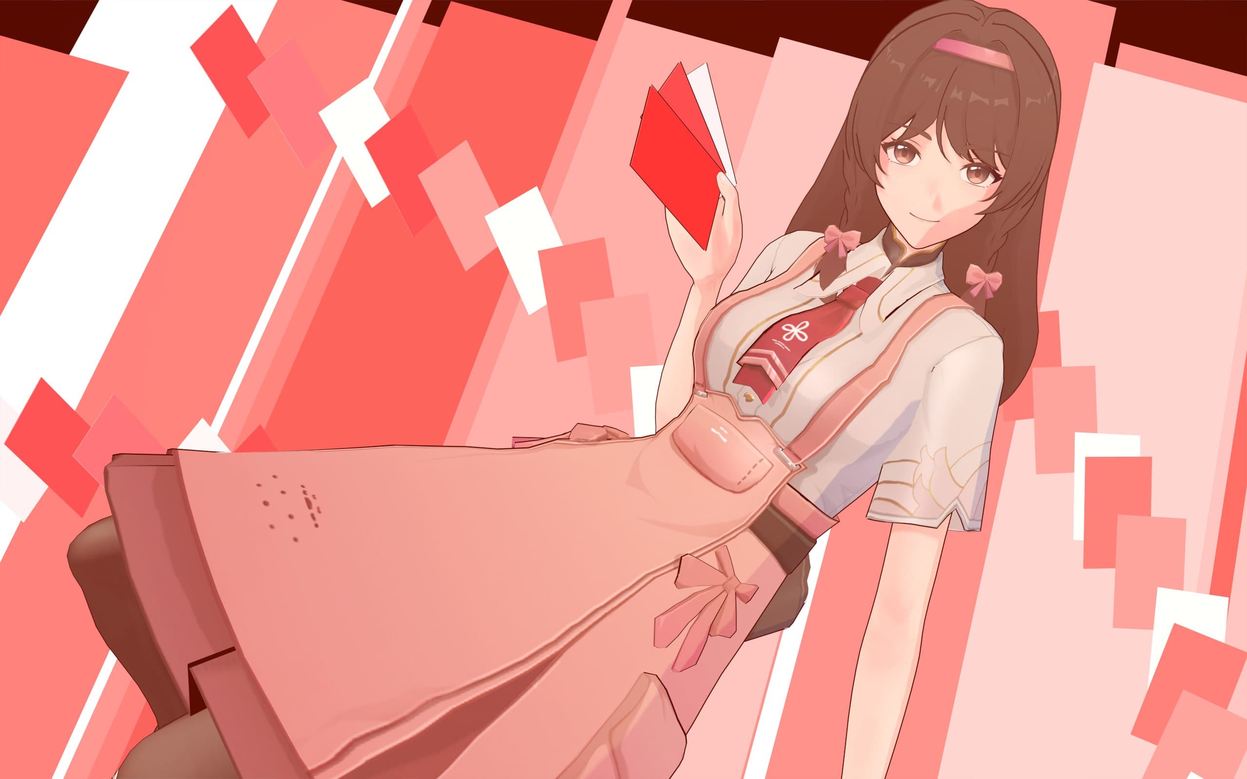 甘雪(免費 for free)