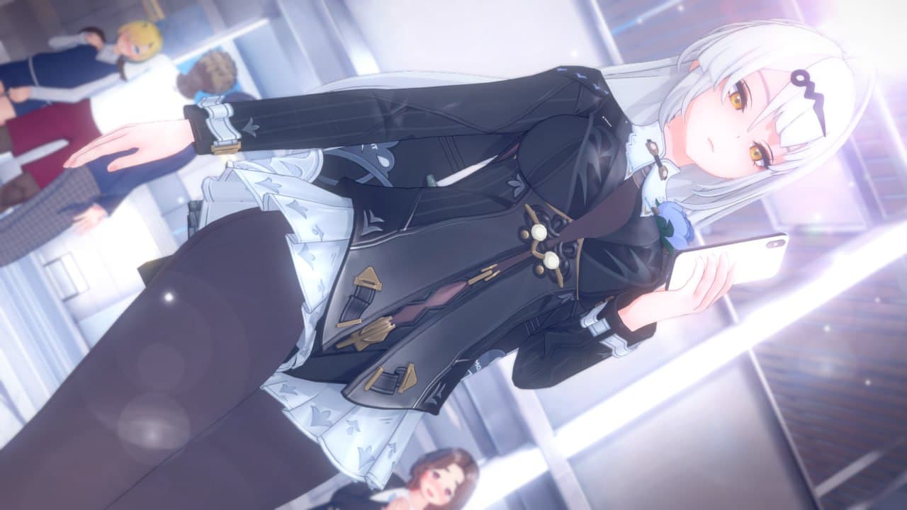 【配布】仪玄-墨形影踪