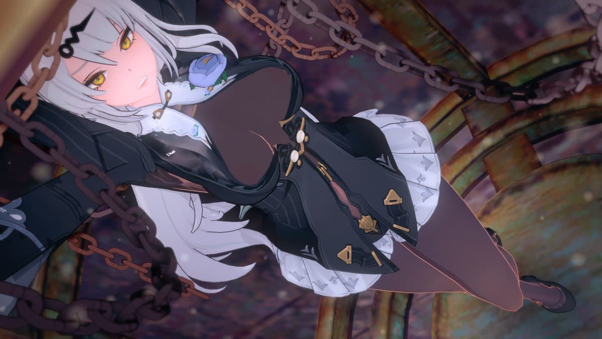 【配布】仪玄-墨形影踪