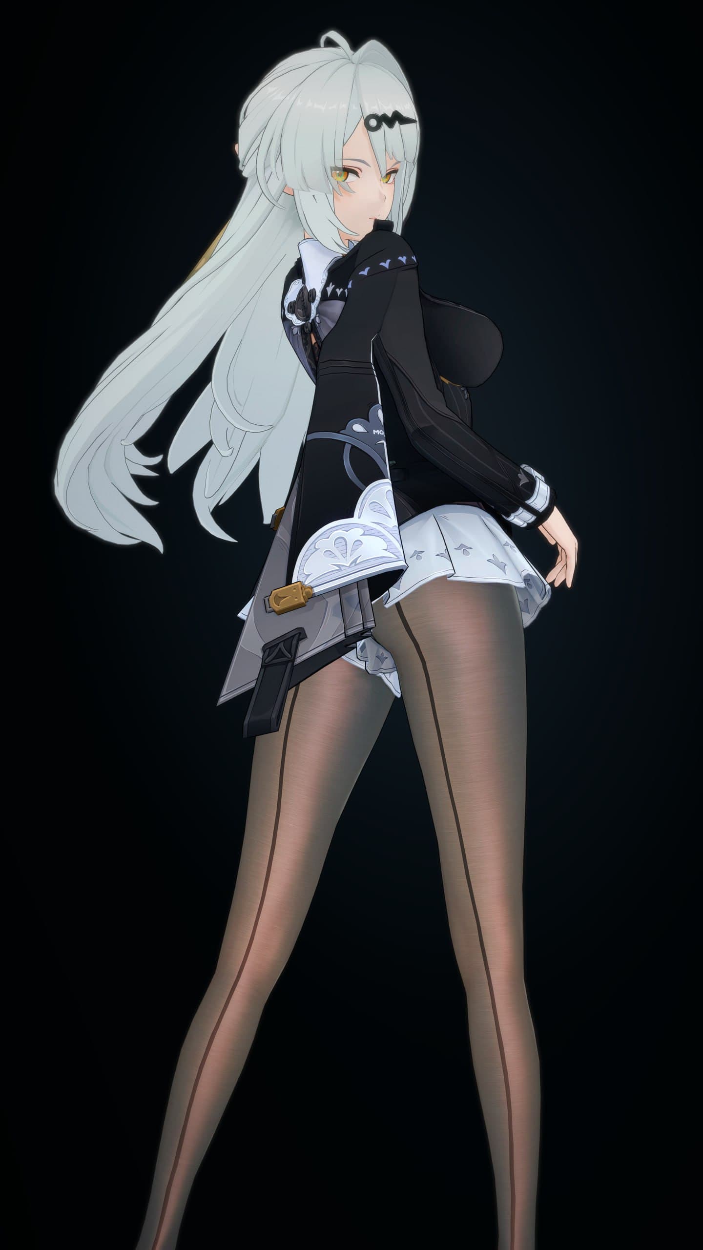 [衣装配布] 仪玄/儀玄 皮肤