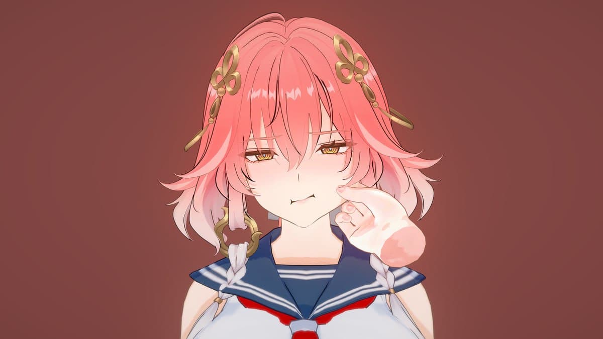 [UPDATE] 长离 Changli headmod+