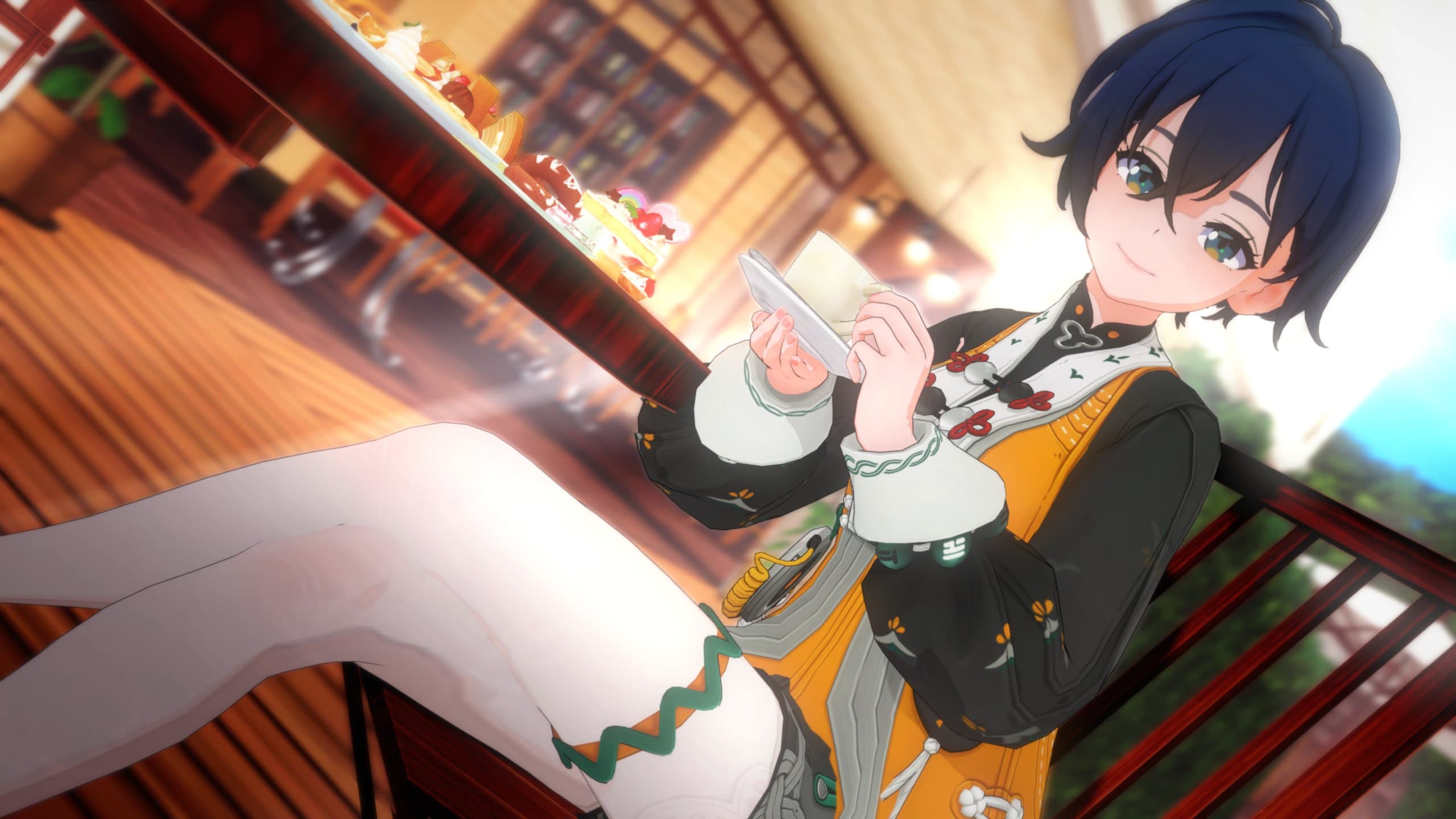 【配布】铃-曦色玲珑