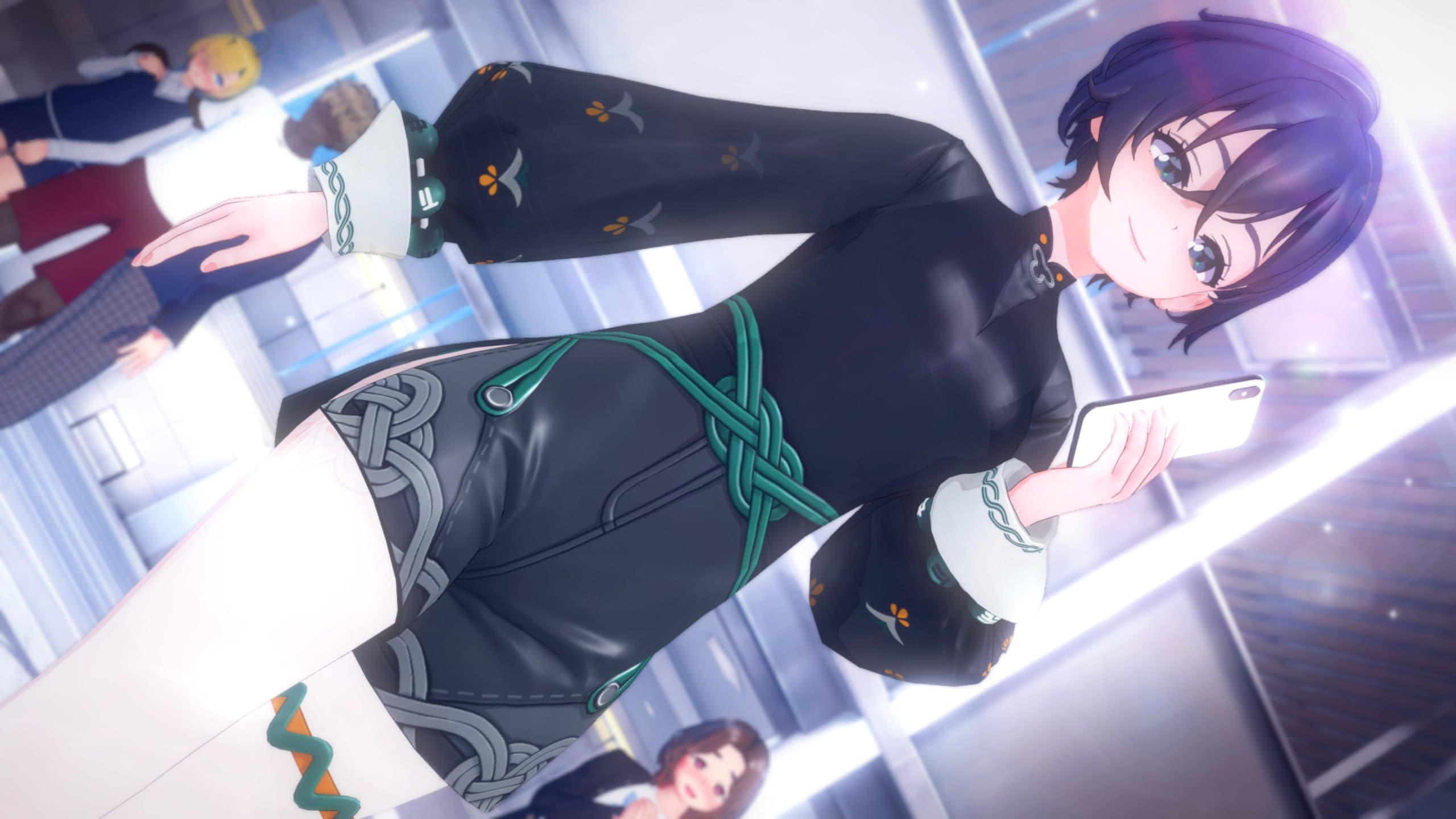 【配布】铃-曦色玲珑