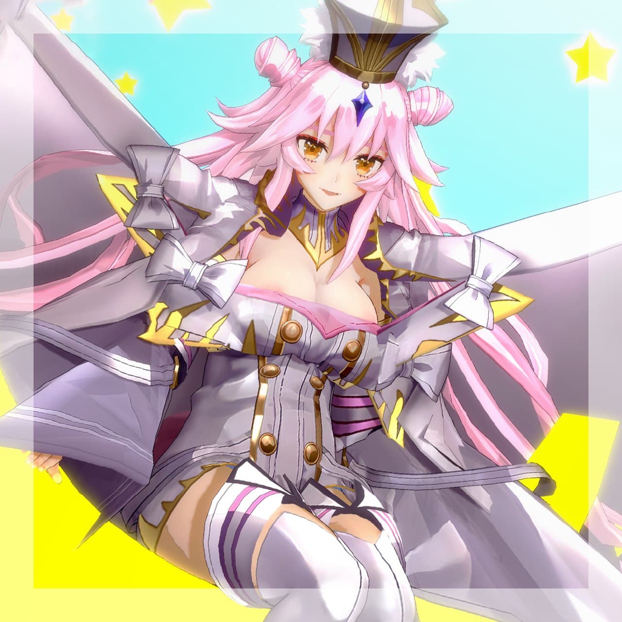 【リクエスト】光のコヤンスカヤ