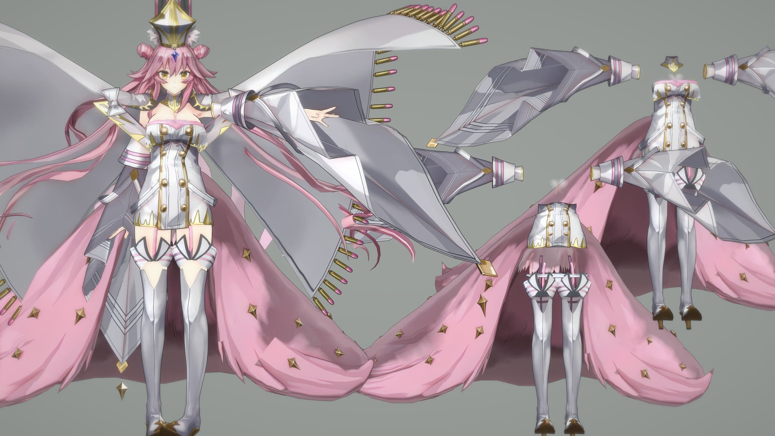 【リクエスト】光のコヤンスカヤ