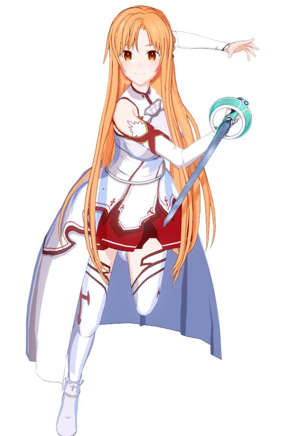 いったんアスナはここまでにしとくか