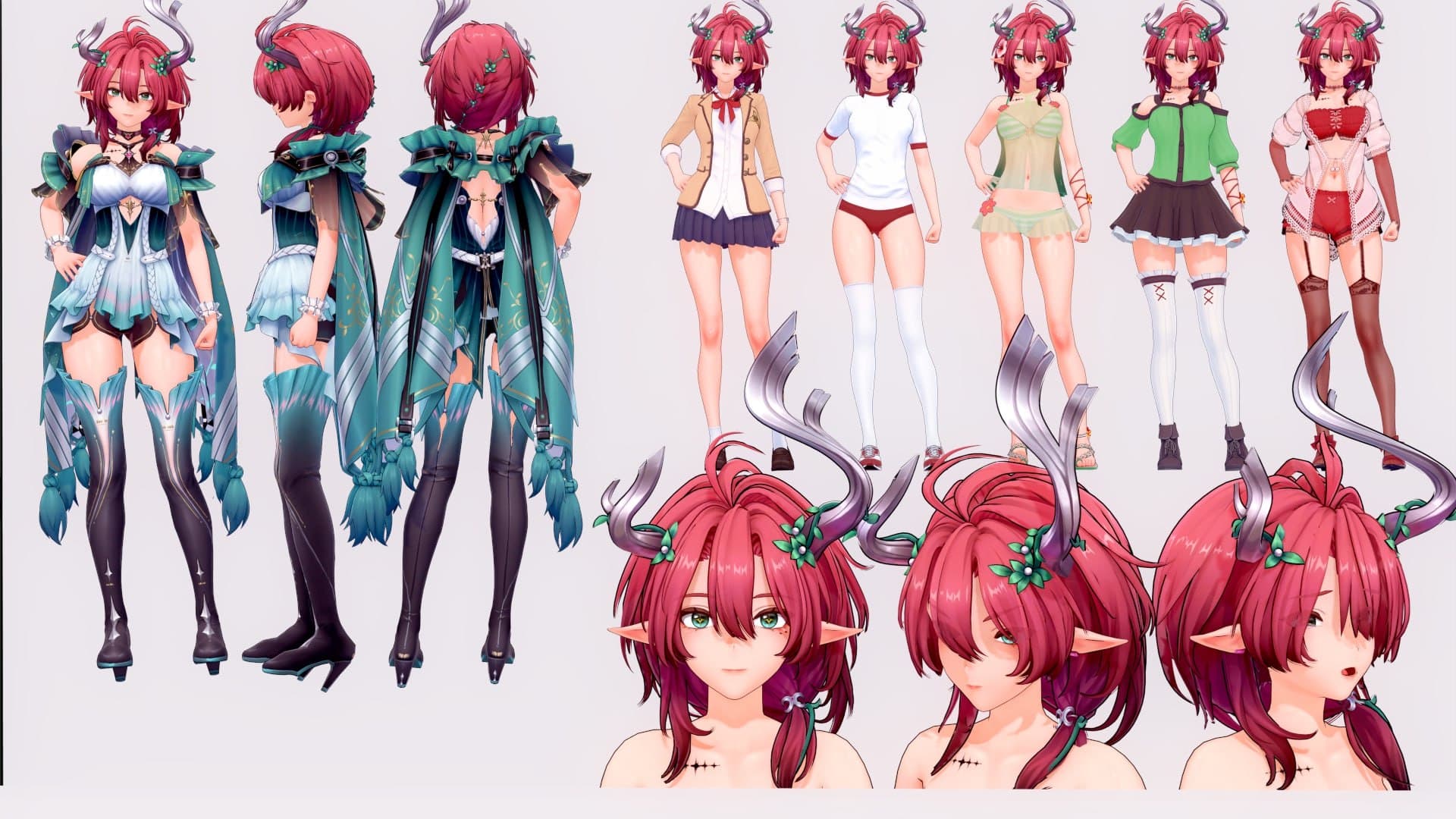 Ciaccona (Card Release)