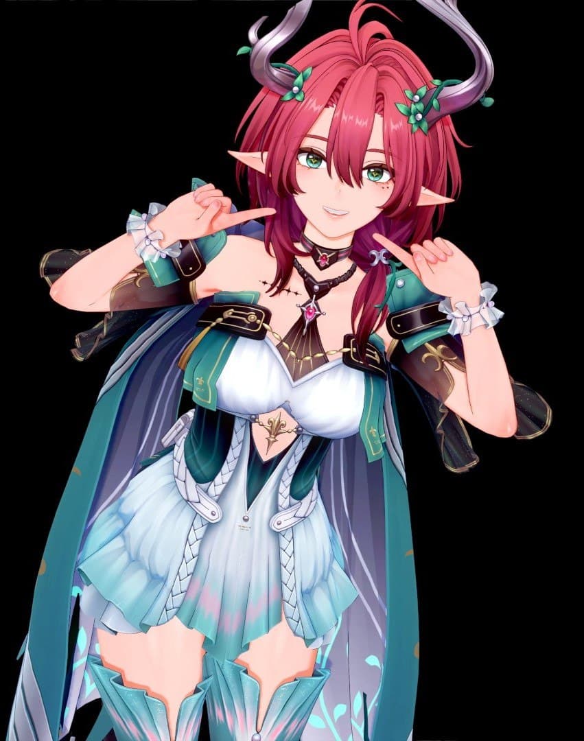 Ciaccona (Card Release)