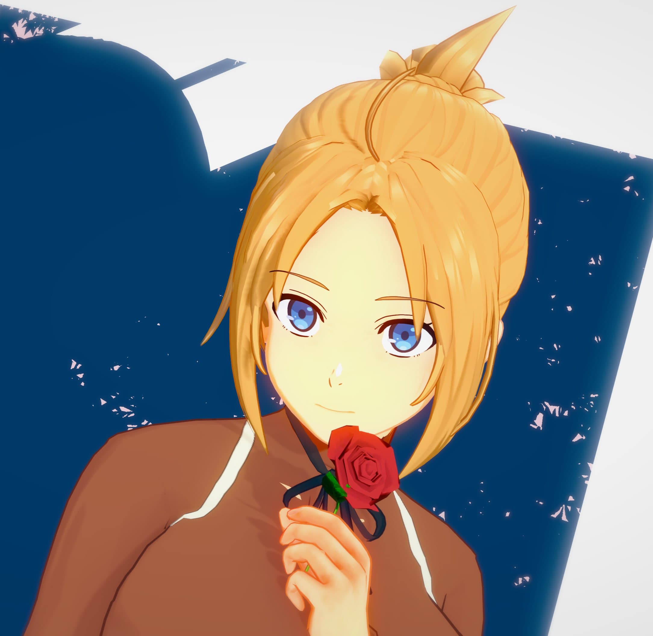 塞妮丝·格雷拉特 人物配布