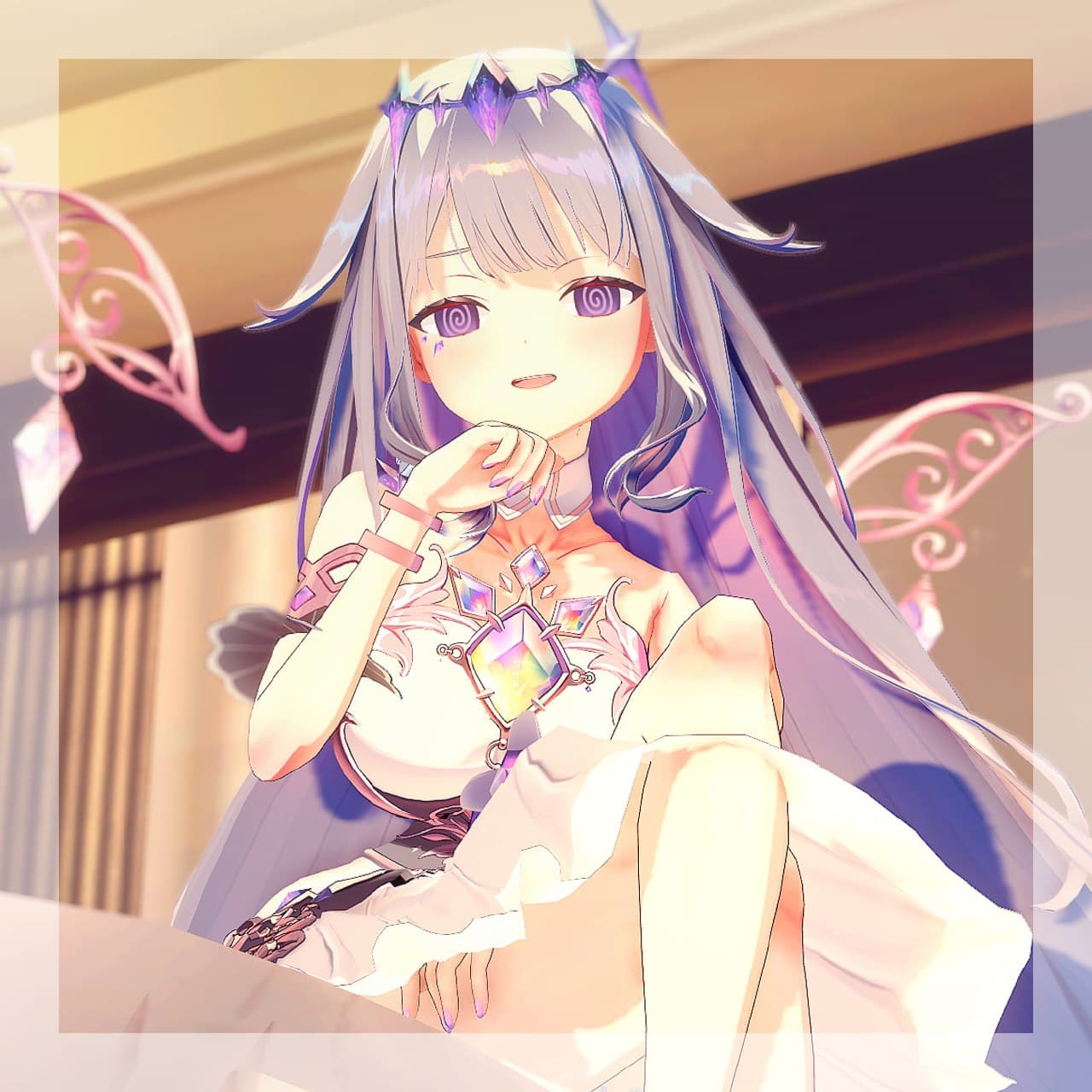 【キャラ】古石ビジュー