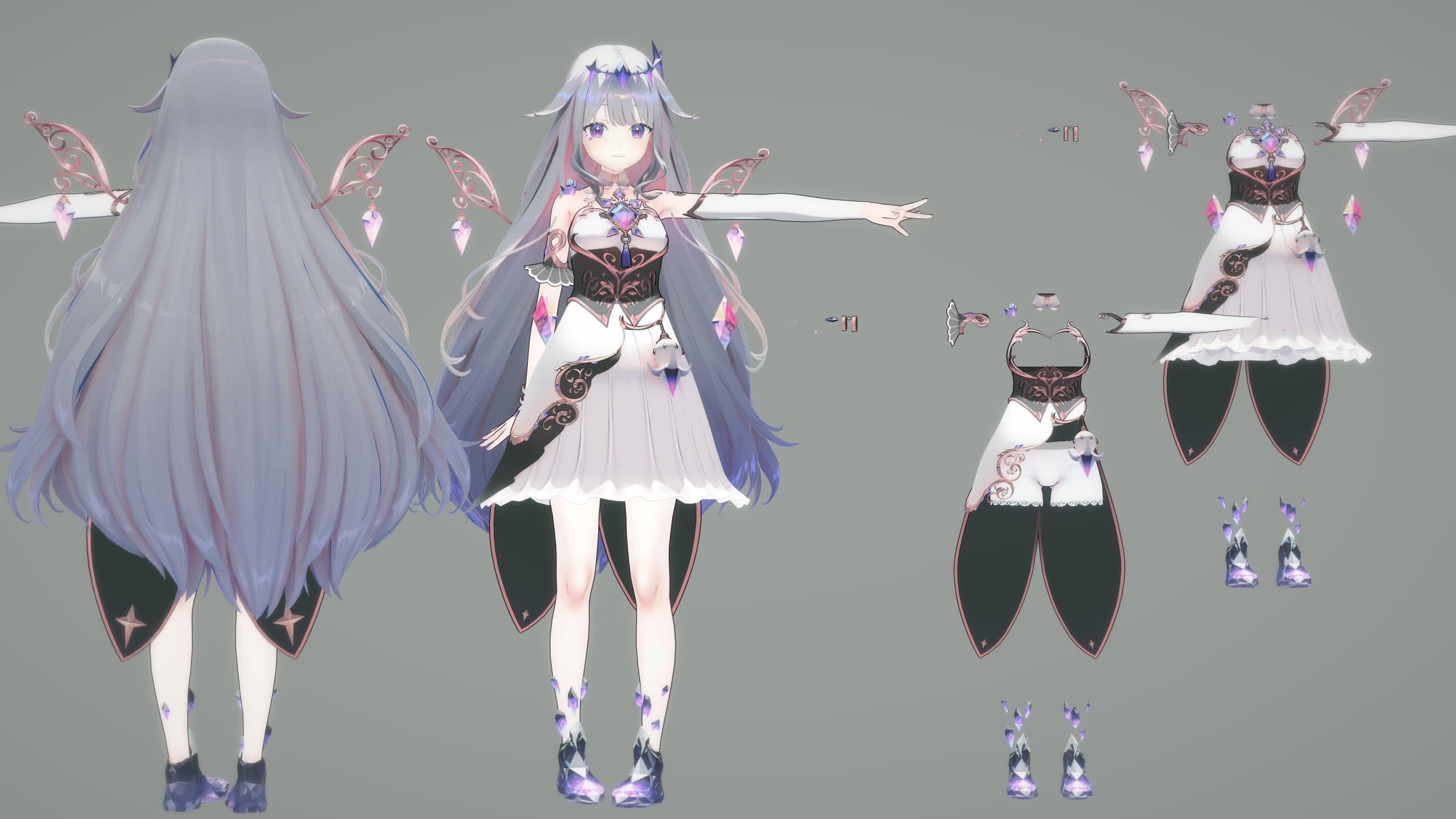 【キャラ】古石ビジュー