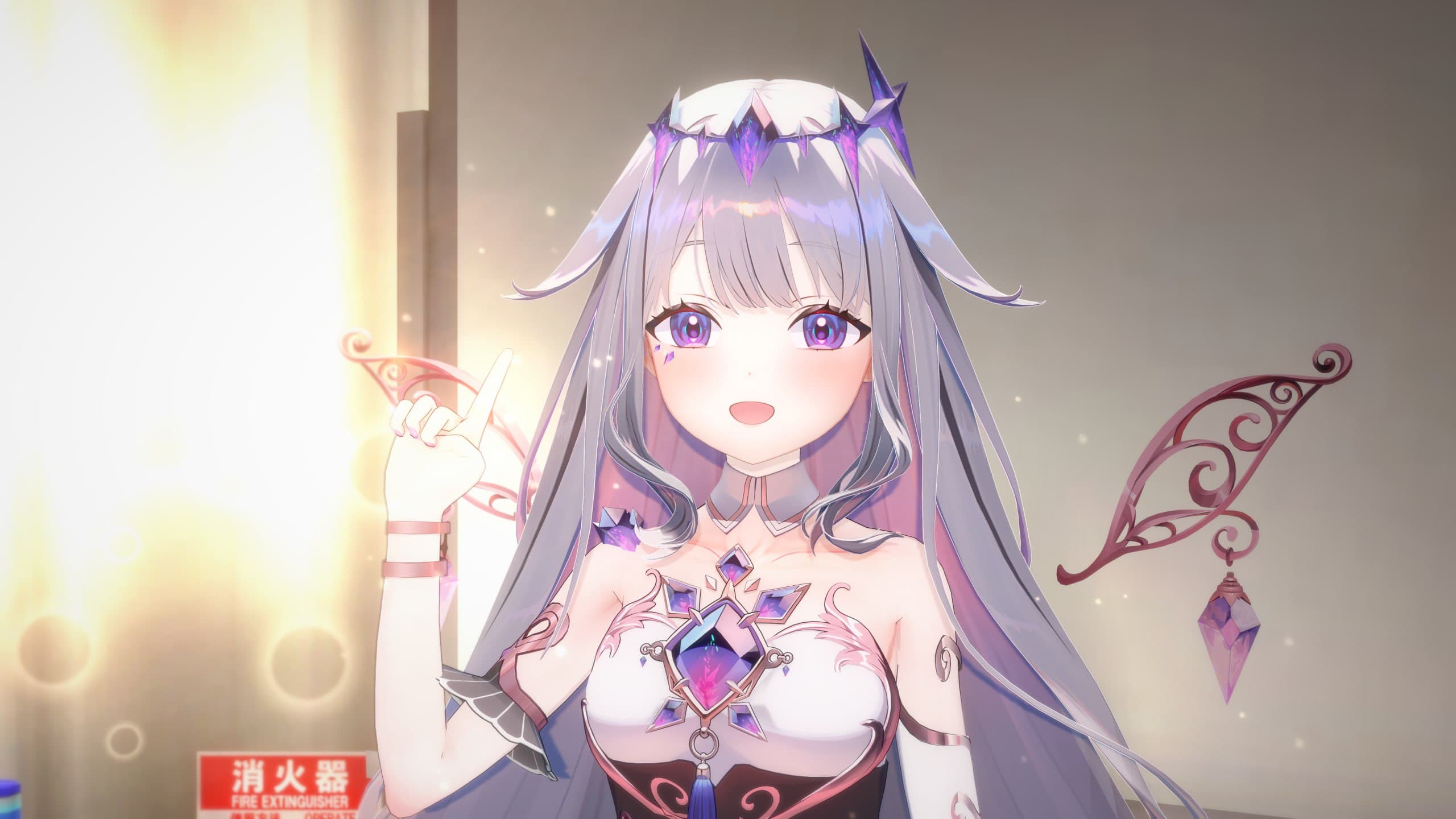 【キャラ】古石ビジュー