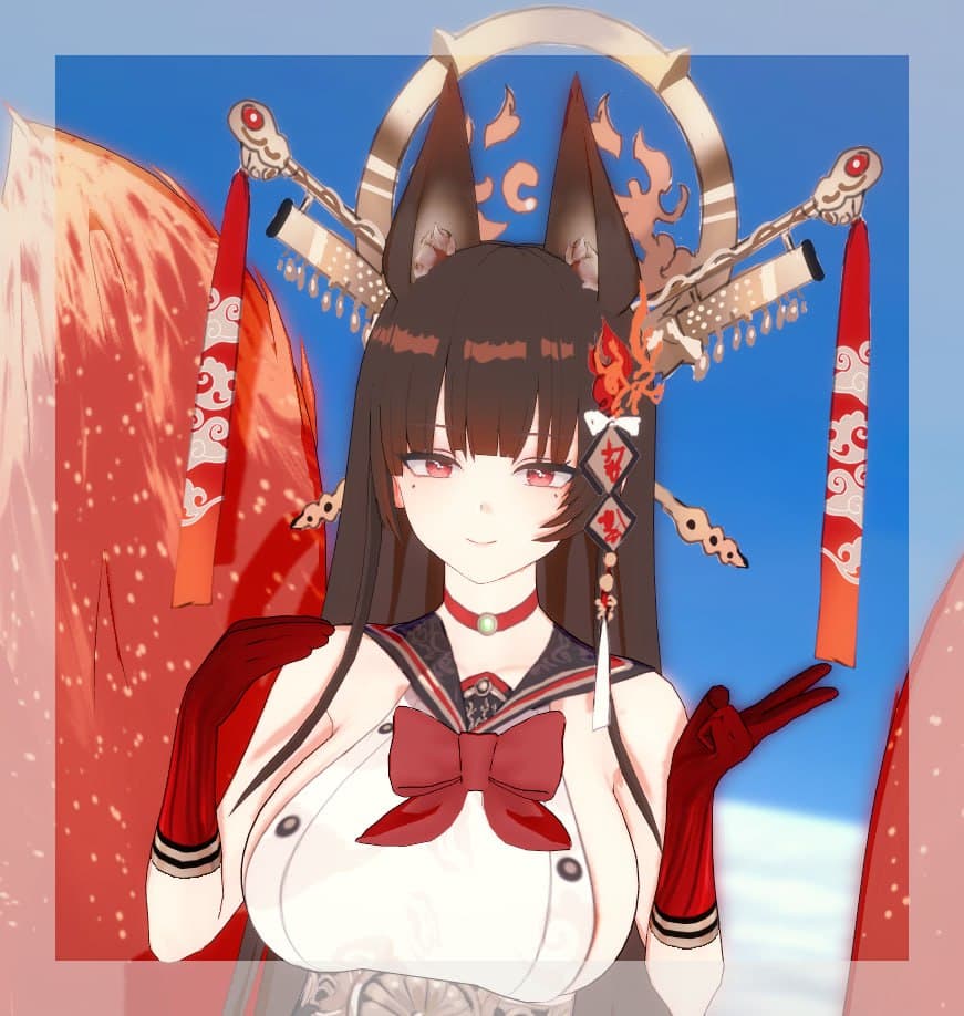 大和(アズールレーン)