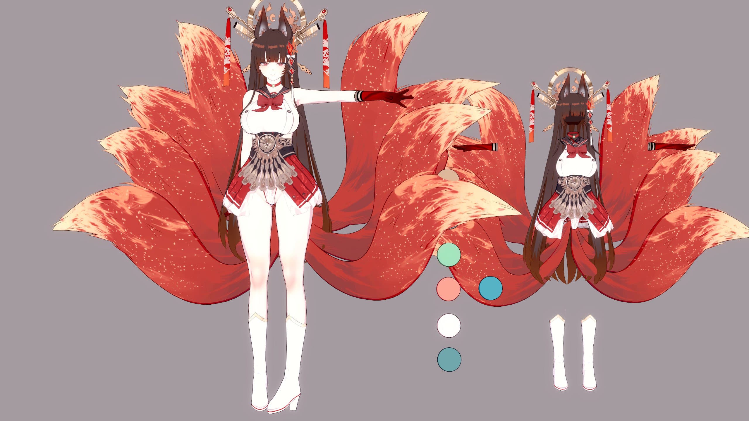 大和(アズールレーン)