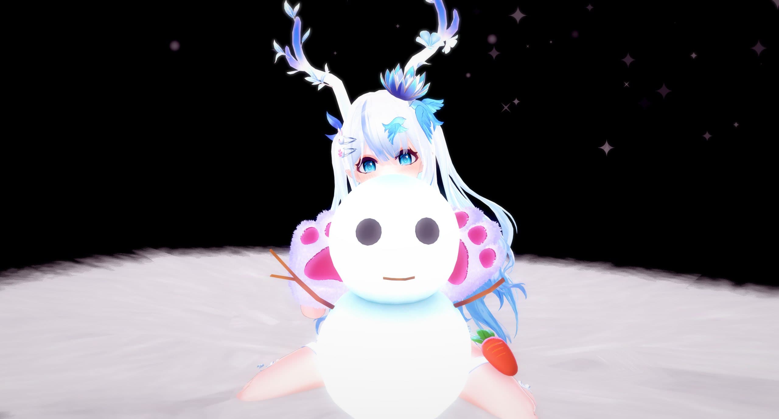 人物配布：霞落飞白_未沫