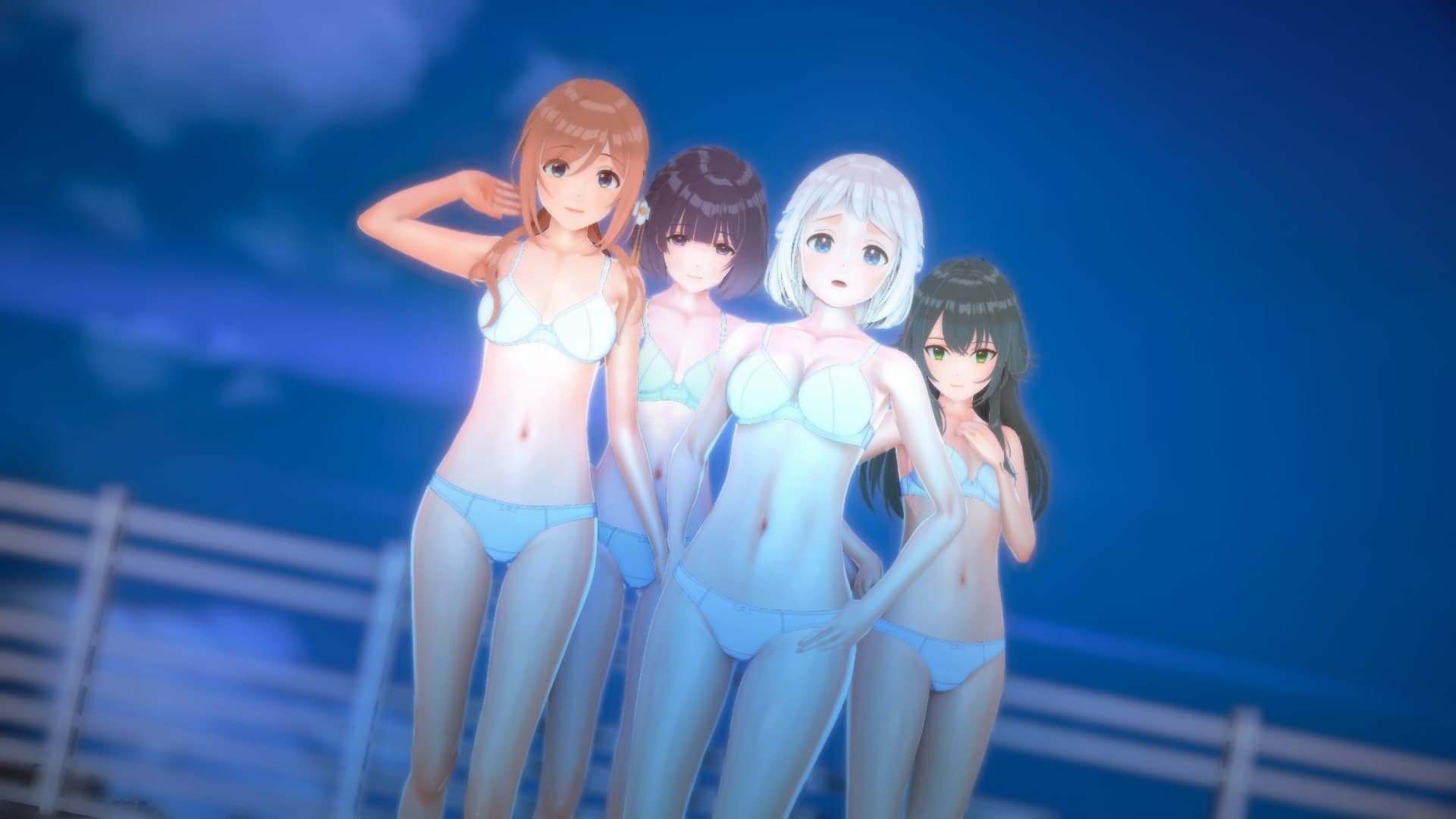 GKM@S headmods preview