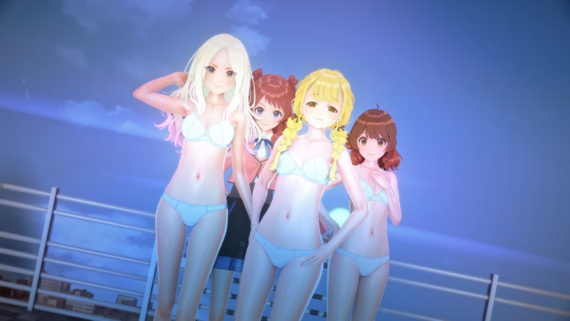 GKM@S headmods preview