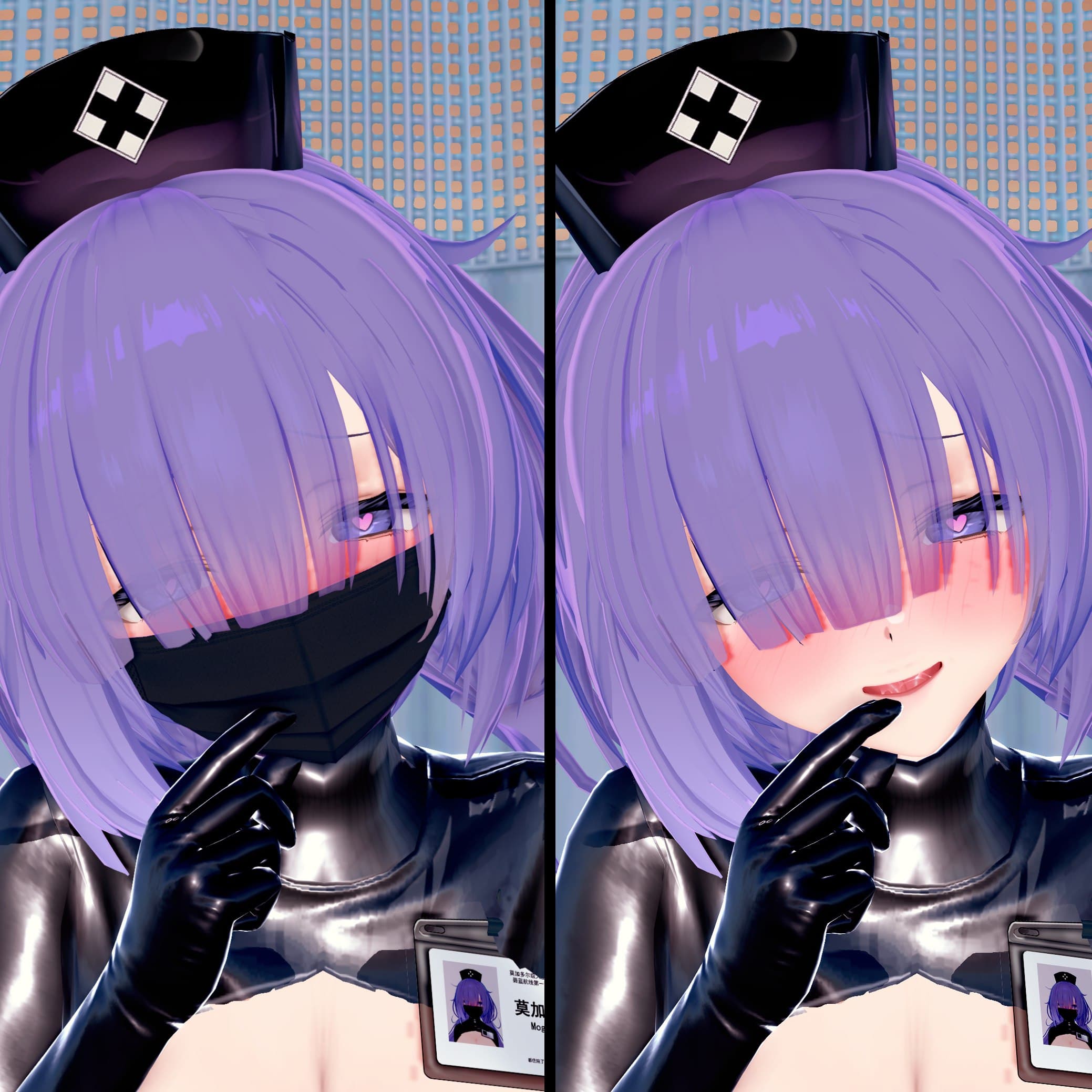 [free]免费DLC，指挥官的病房大冒险