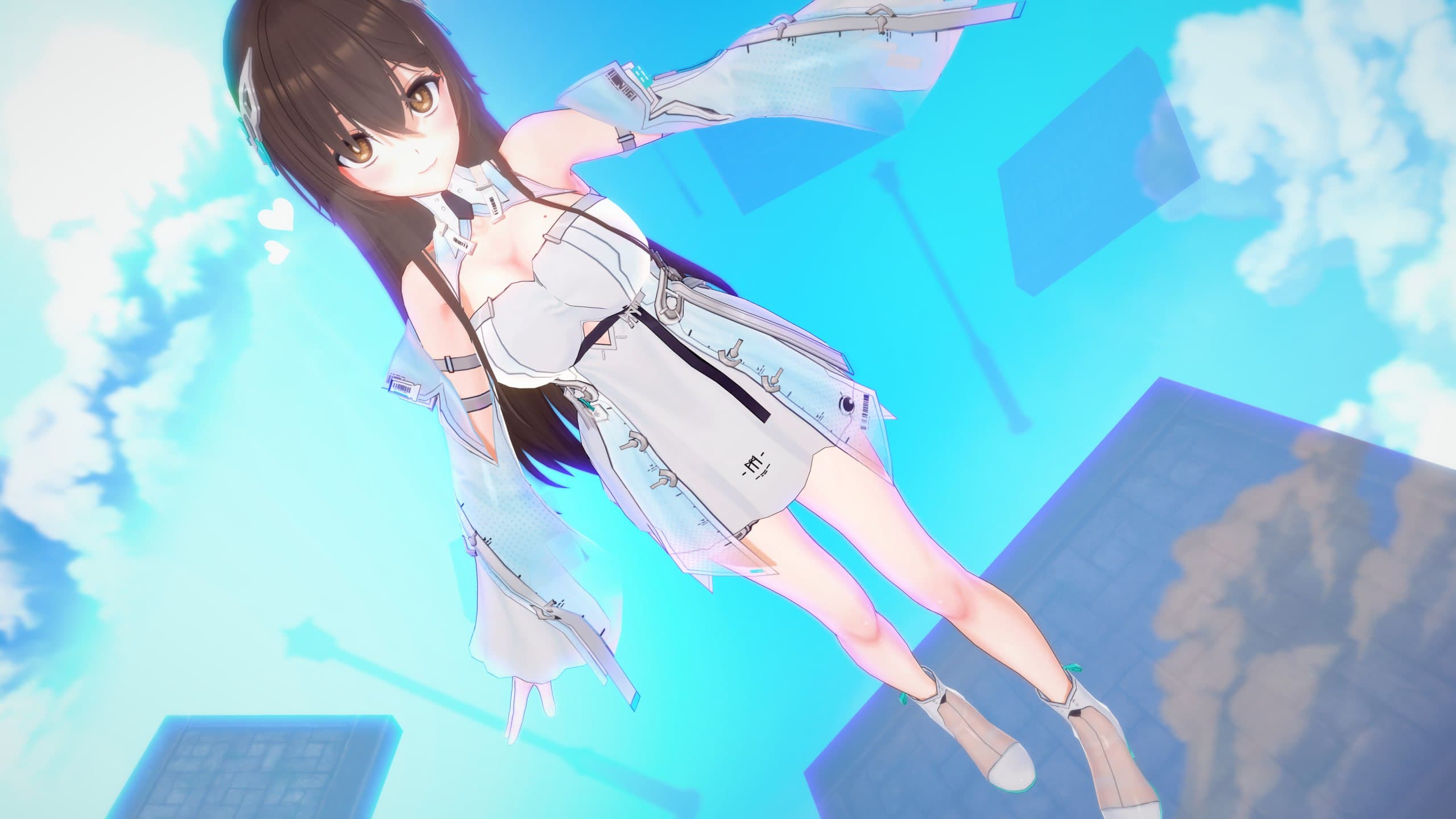 【Mod&Card配布】深空之眼-天卫·海姆达尔