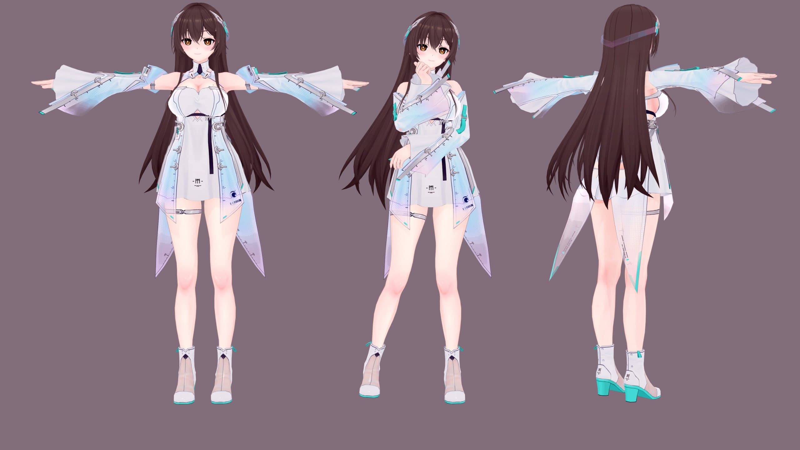 【Mod&Card配布】深空之眼-天卫·海姆达尔