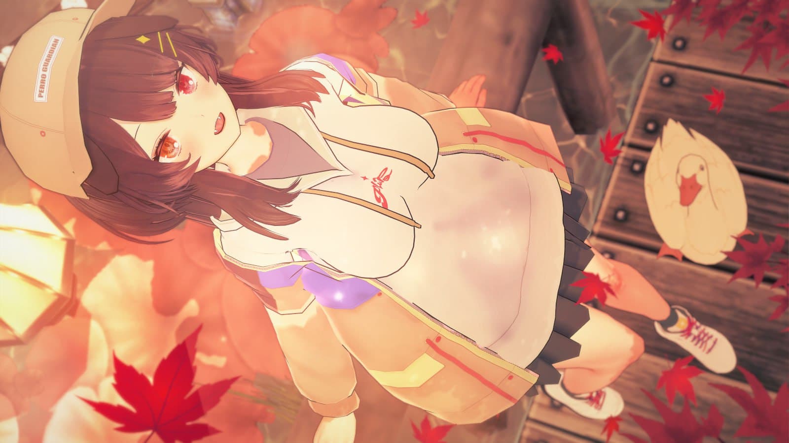 戌亥とこ カジュアル衣装 衣装配布