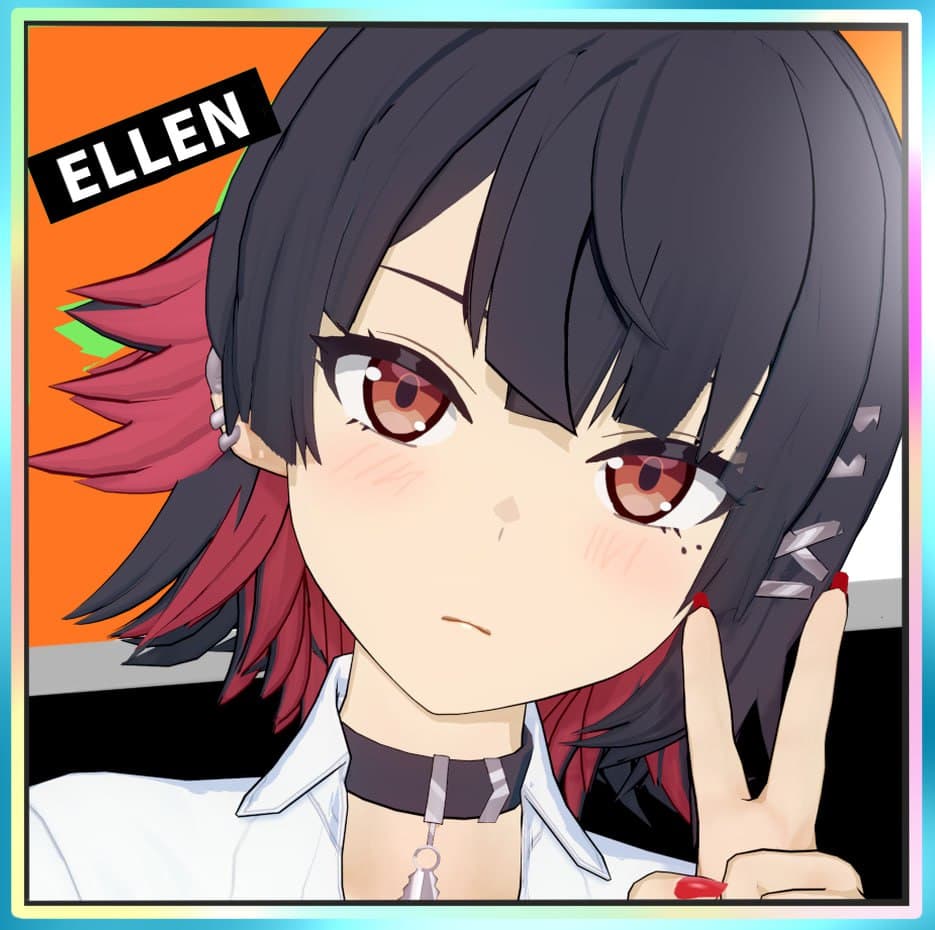 配布 ゼンレスゾーンゼロ エレン・ジョー card