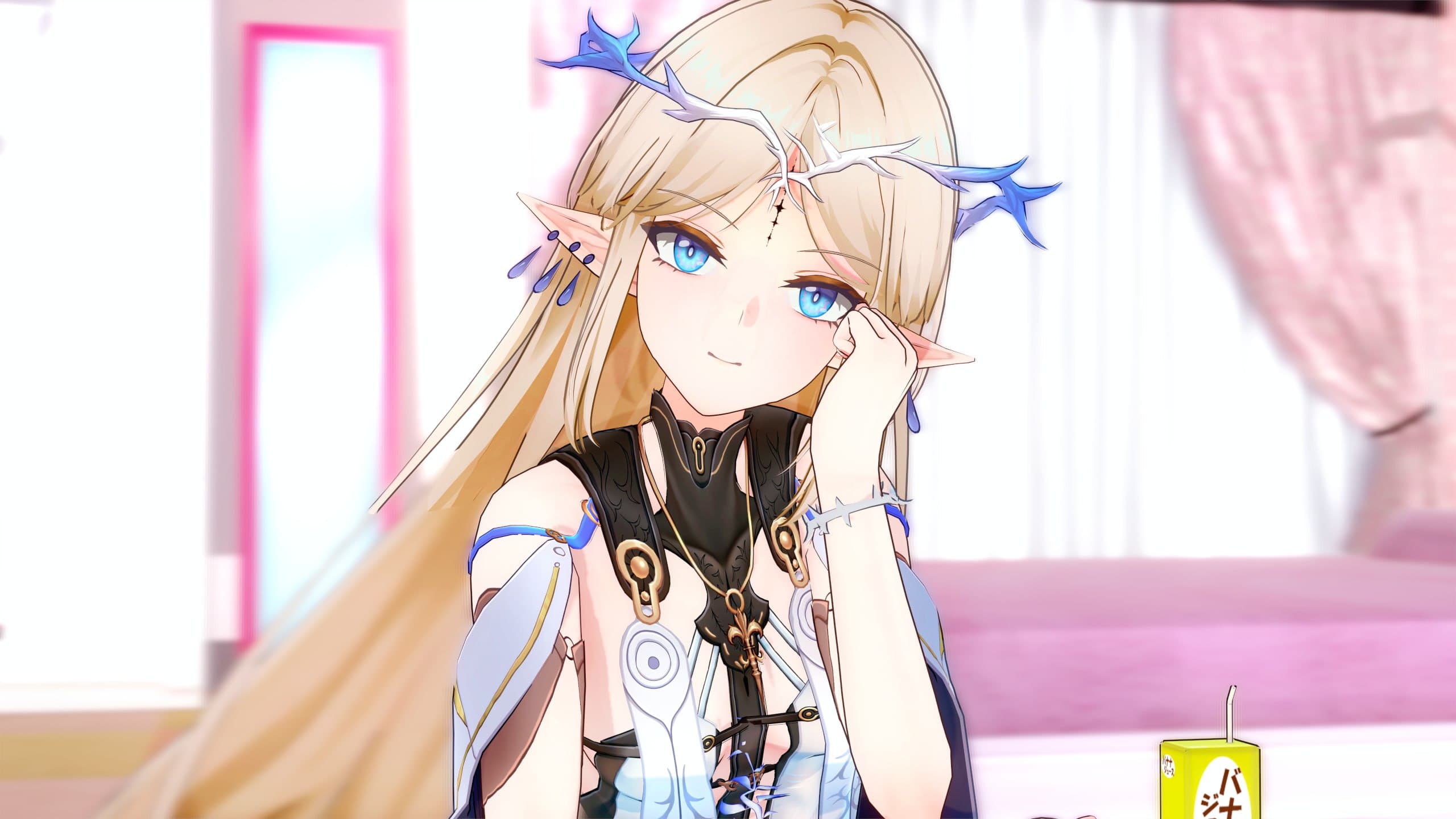 [キャラ配布]鳴潮：カルテジア