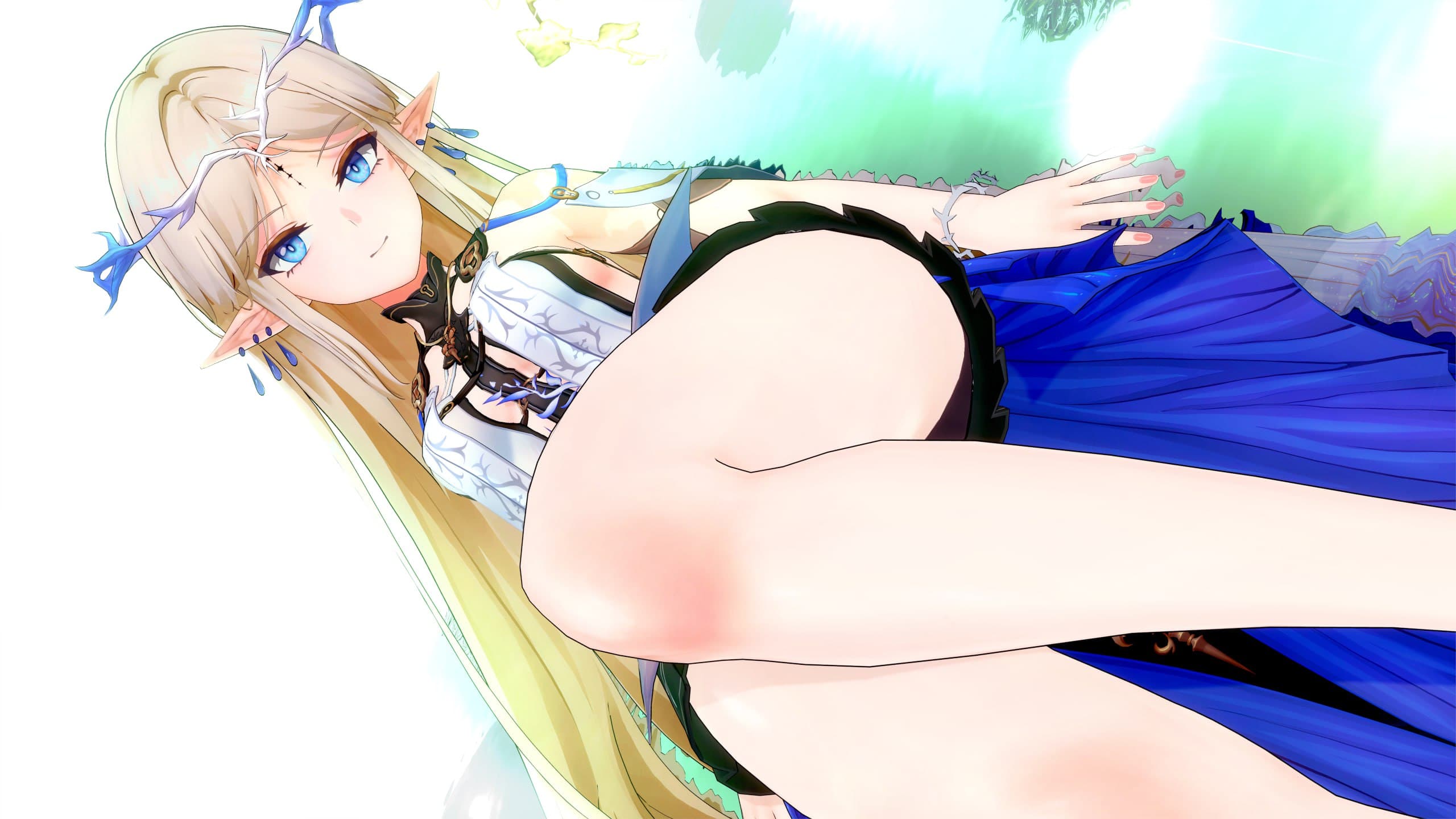 [キャラ配布]鳴潮：カルテジア