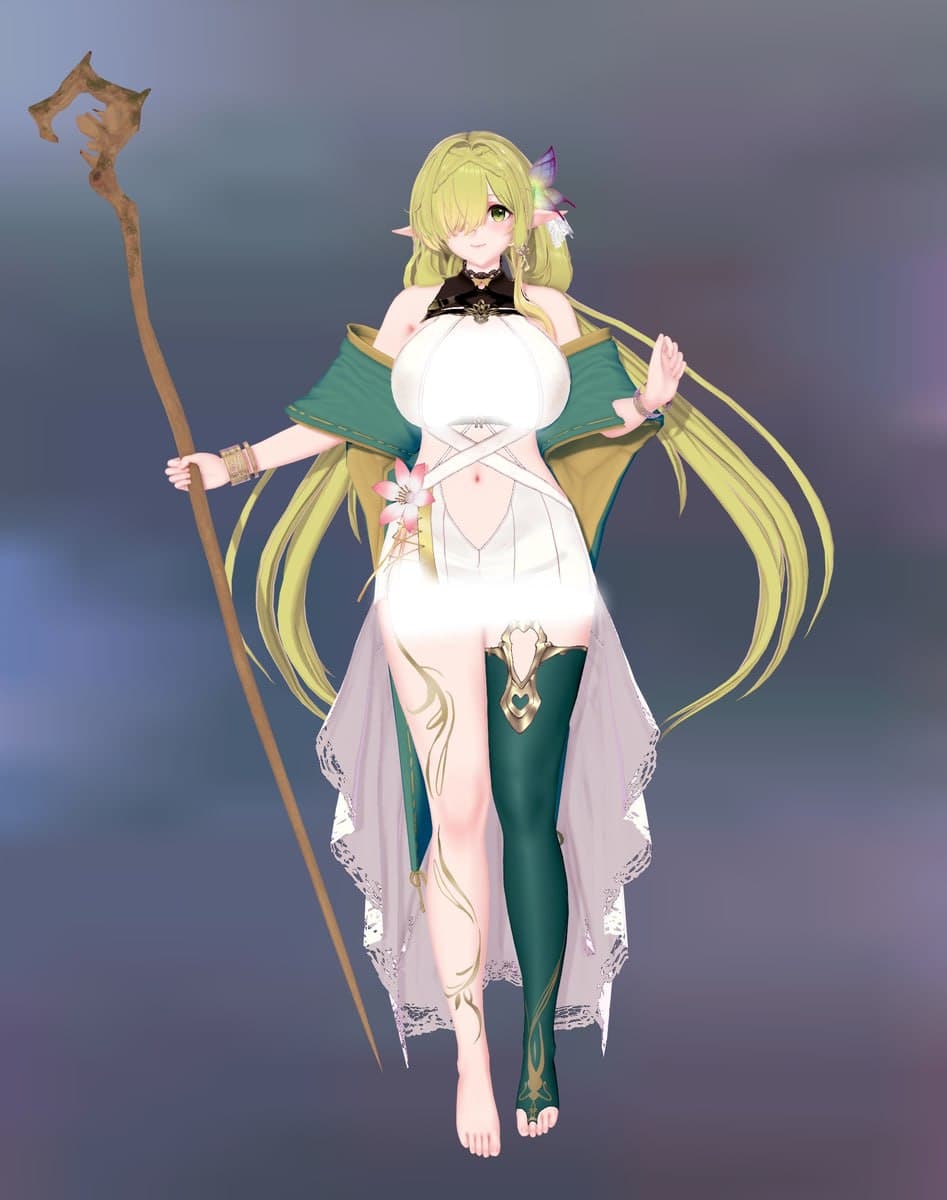 七省，完蛋!我被精灵包围了！