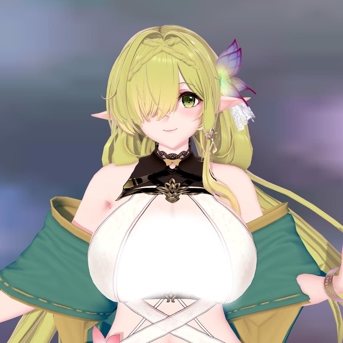 七省，完蛋!我被精灵包围了！