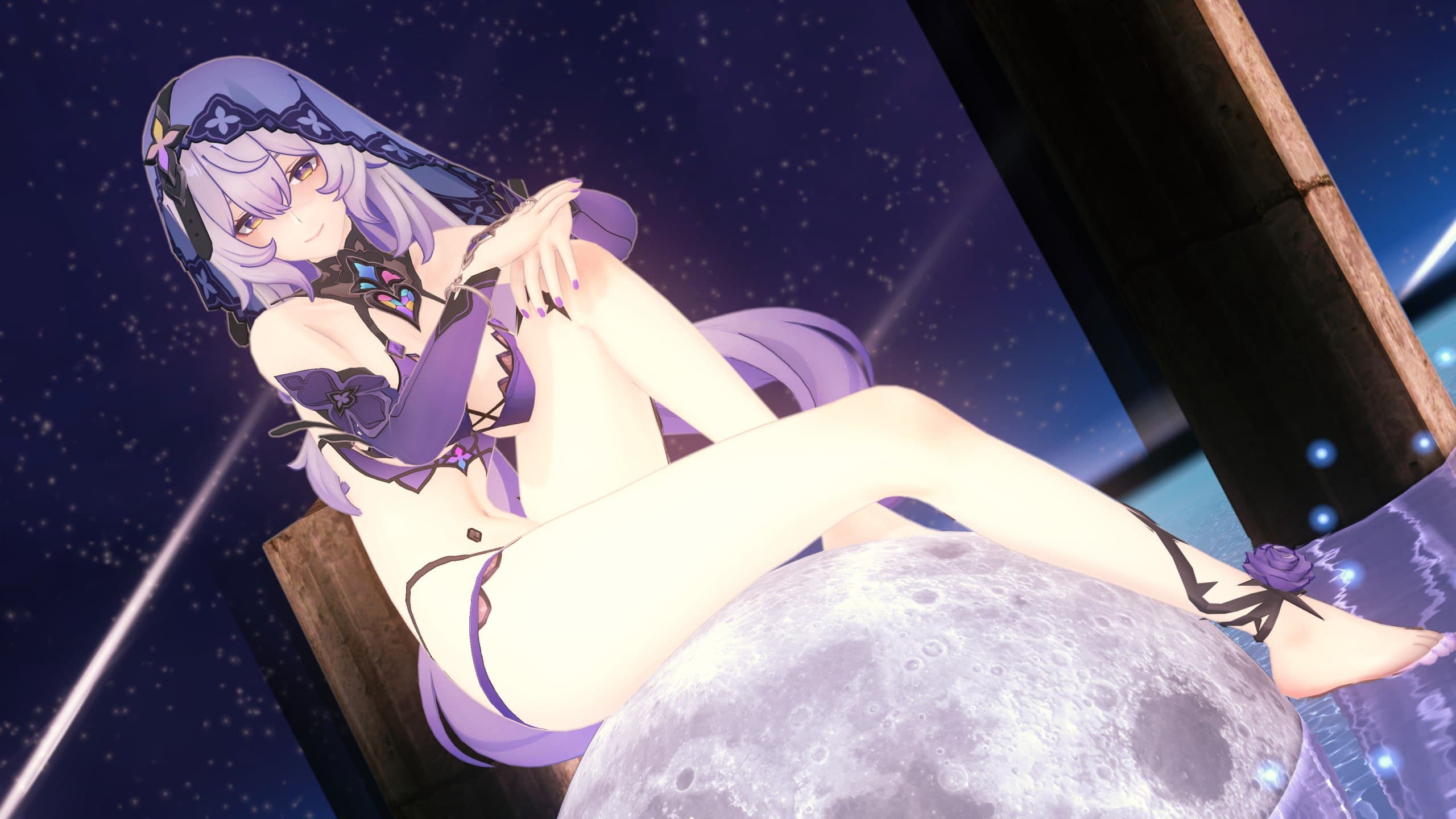 【card】黑天鹅.比基尼