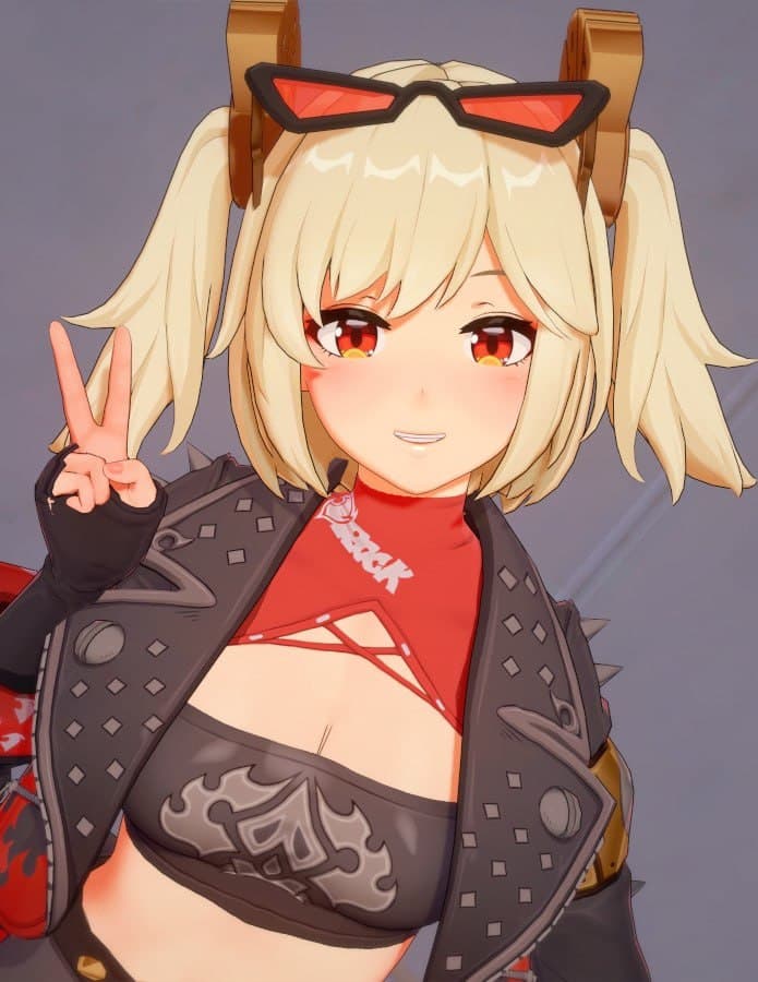 Burnice (Card Release)