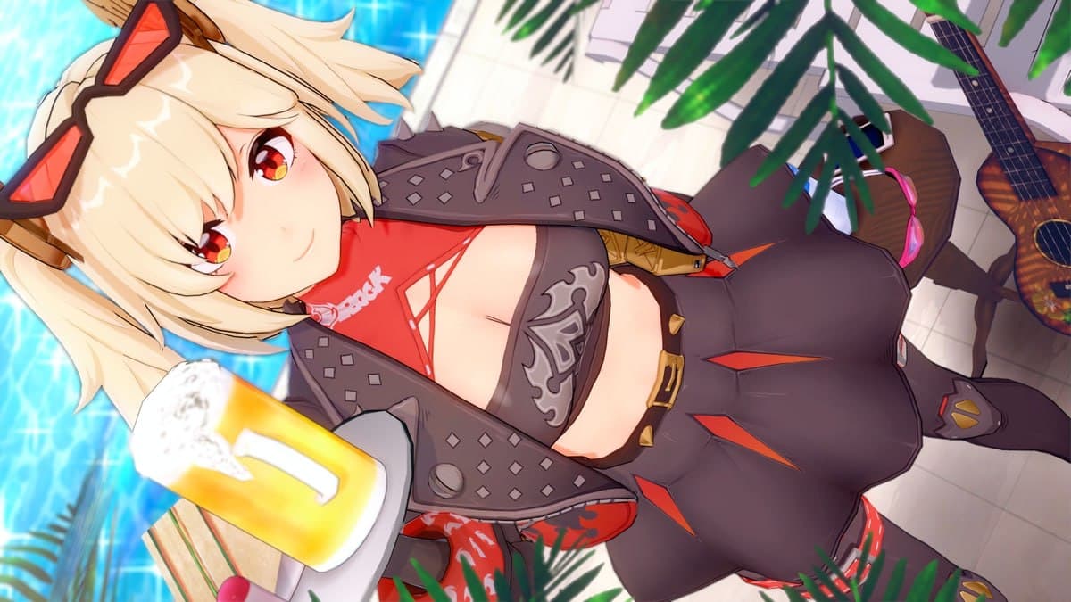 Burnice (Card Release)