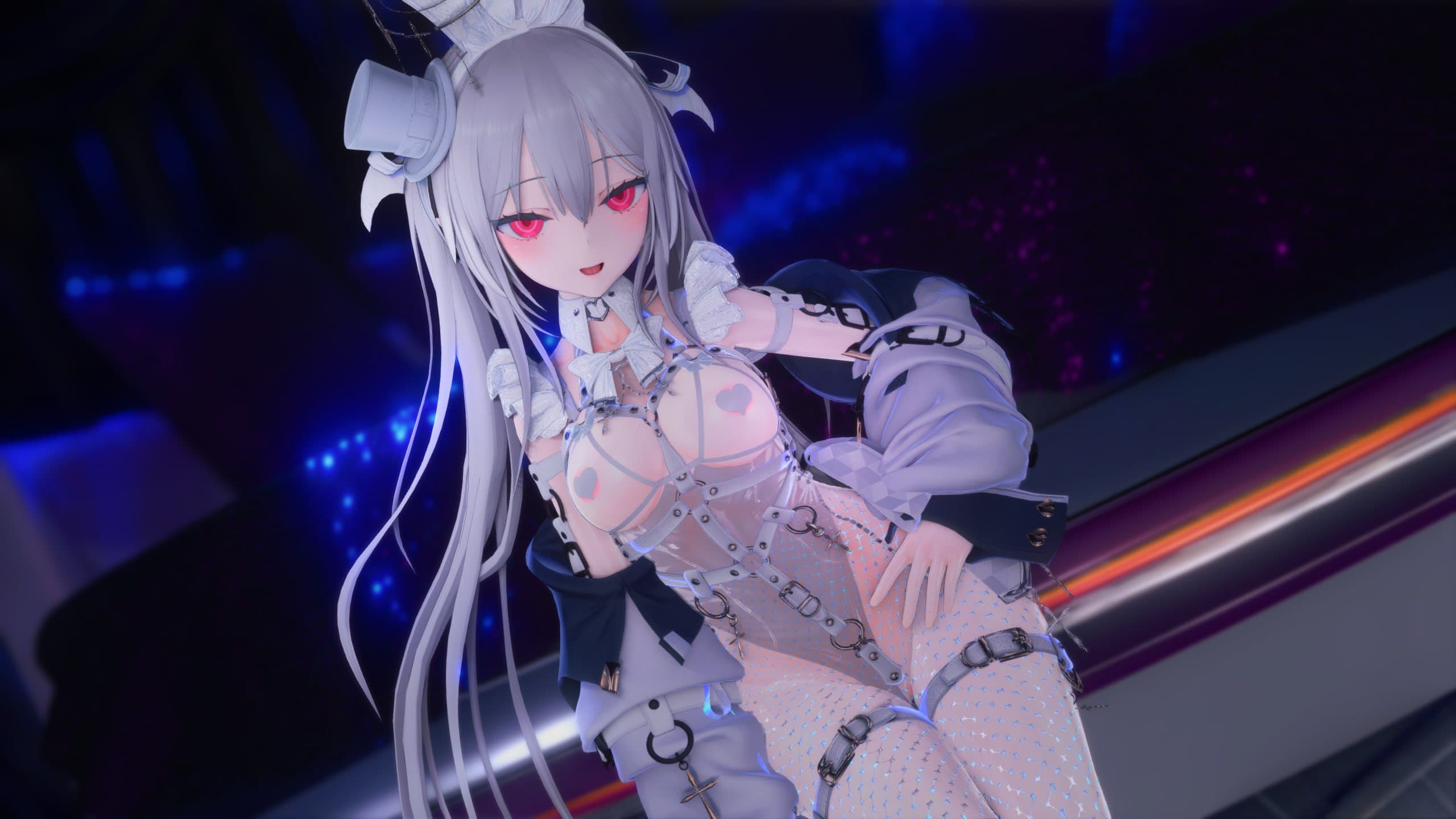 断罪バニーDanzai Bunny