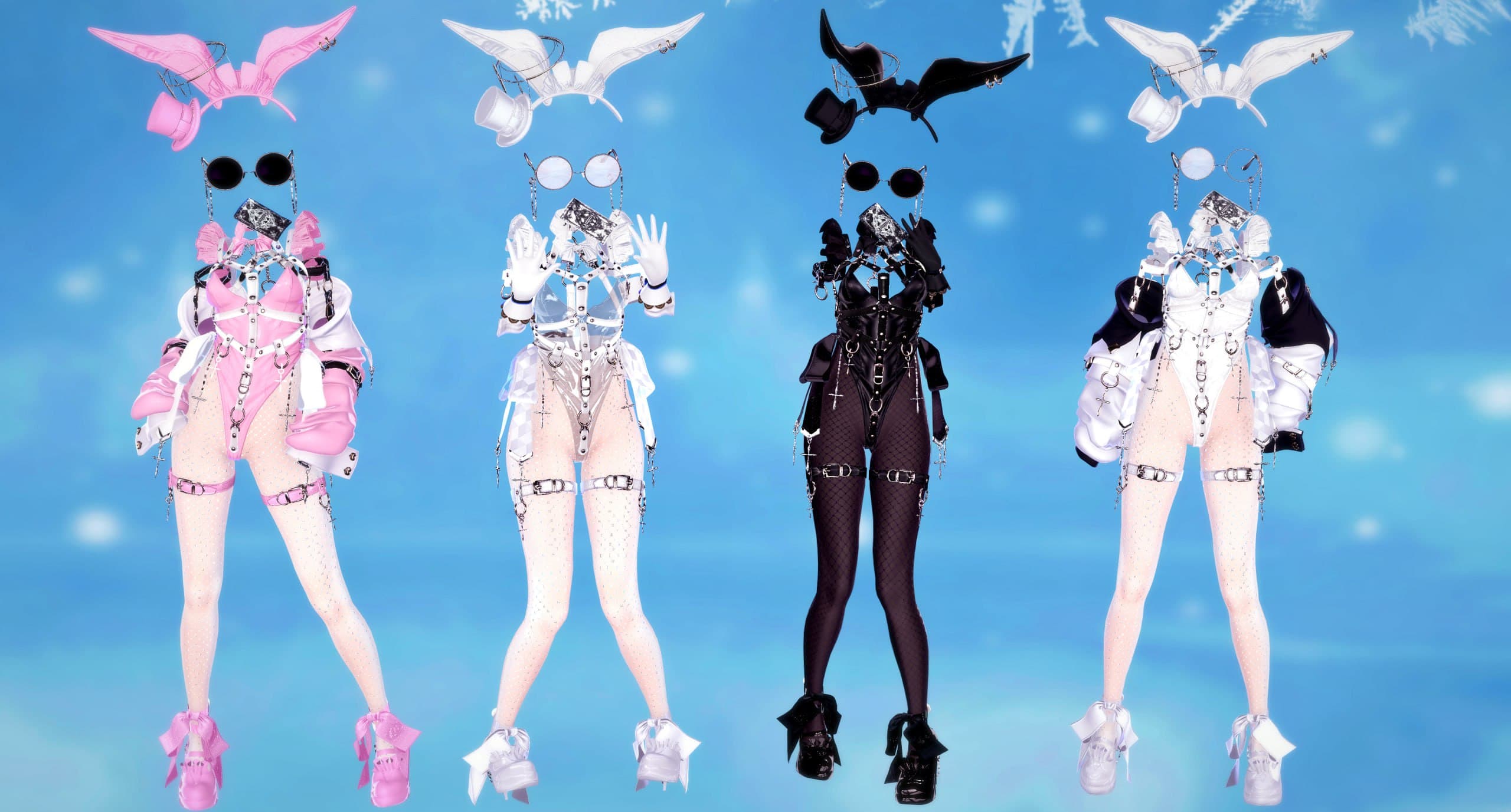 断罪バニーDanzai Bunny