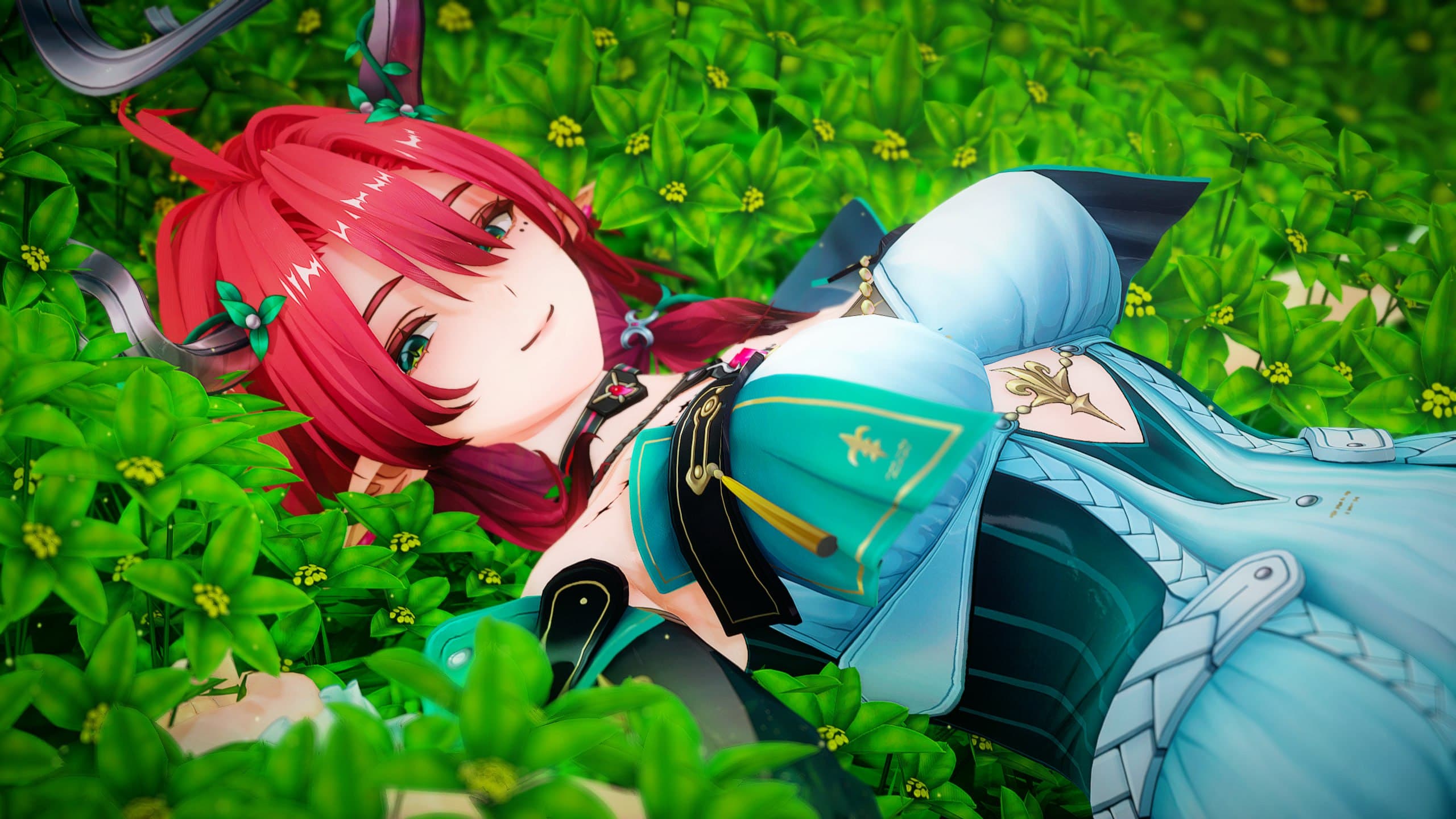 【鸣潮】夏空Ciaccona