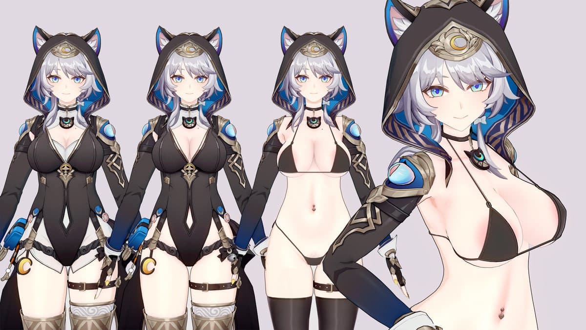 【キャラ】 サフェル