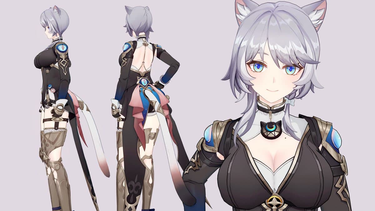 【キャラ】 サフェル