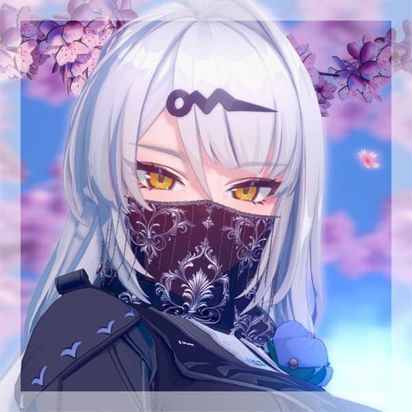 【キャラ】 儀玄 (墨まとう影の足跡)