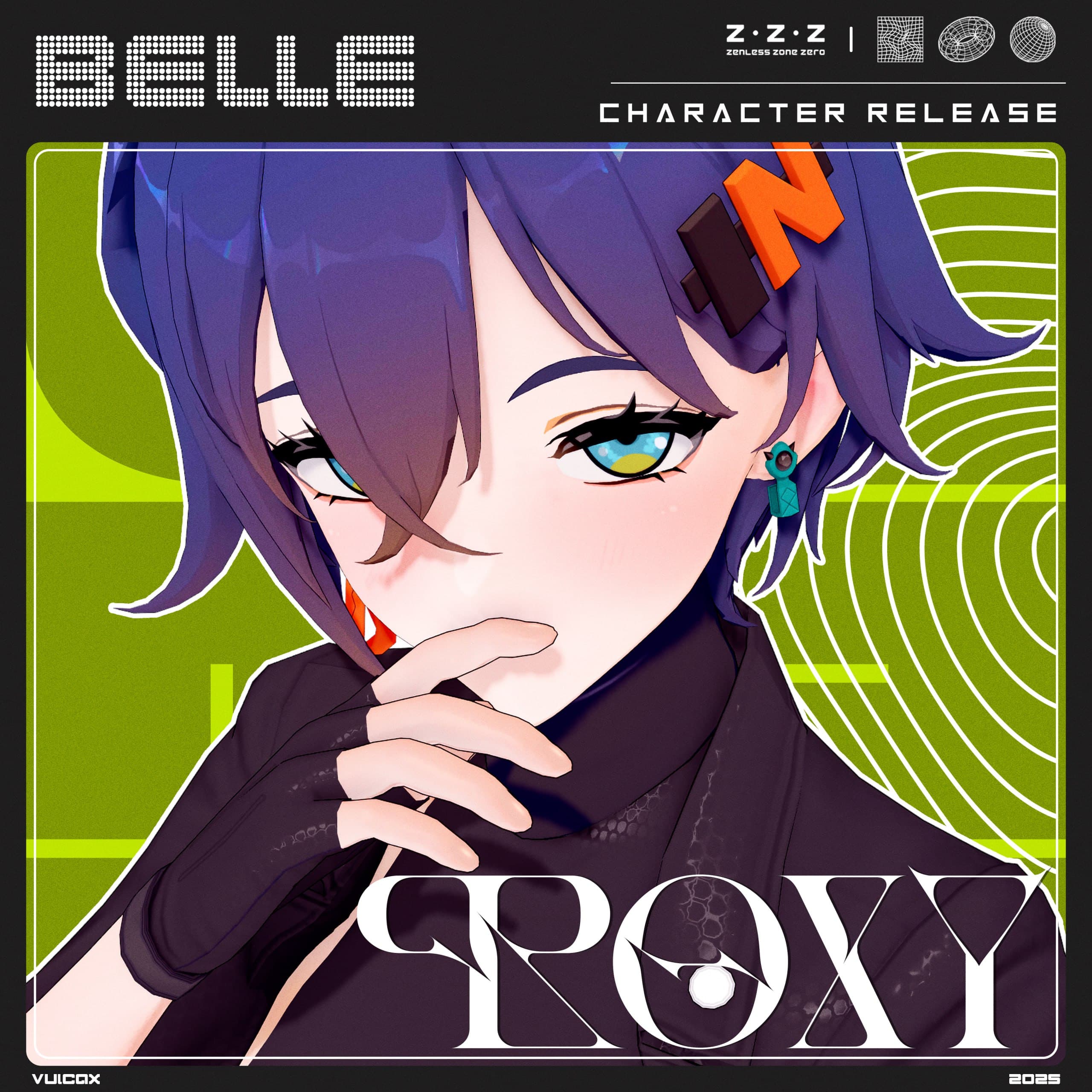 [Card DL] Belle / リン