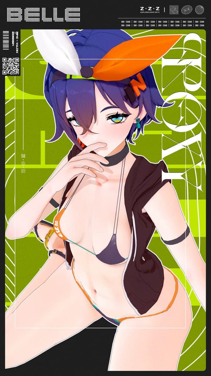 [Card DL] Belle / リン