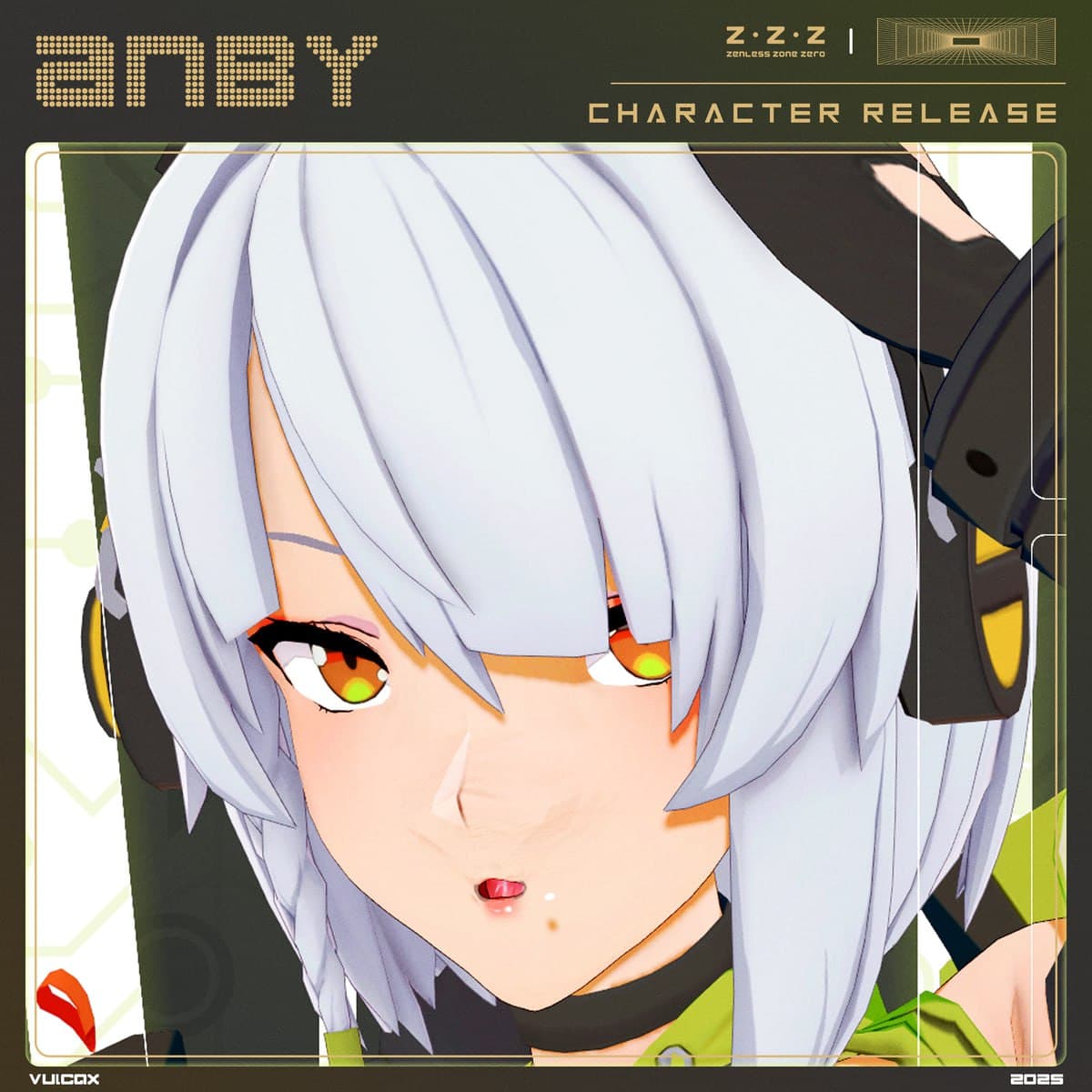[Card DL] Anby / アンビー